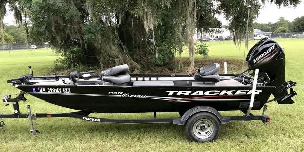 2019 Tracker Boats boat for sale, model of the boat is Panfish™ 16 & Image # 9 of 12