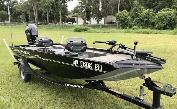 2019 Tracker Boats boat for sale, model of the boat is Panfish™ 16 & Image # 12 of 12