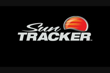 Sun-tracker FISHIN-BARGE-20-DLX video