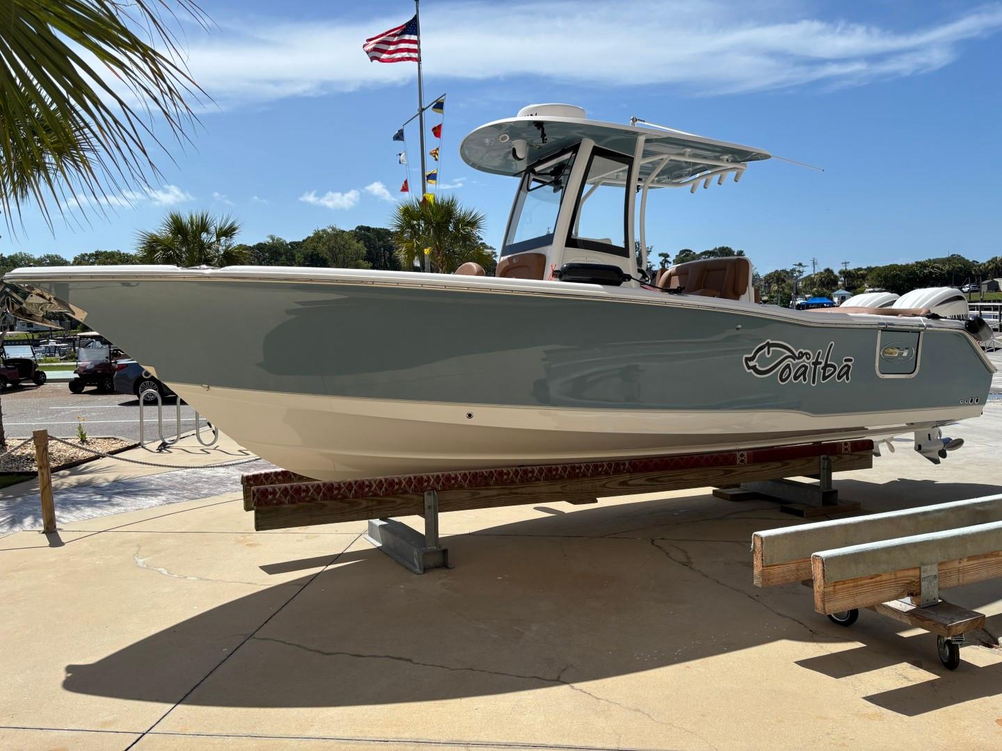 2024 Sea Hunt Ultra 275 SE