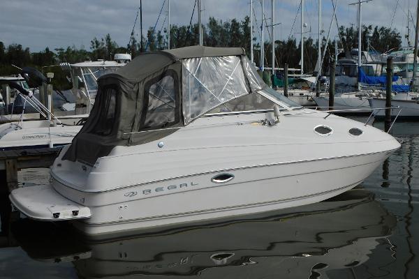 24' Regal, Listing Number 100896966, - Photo No. 1