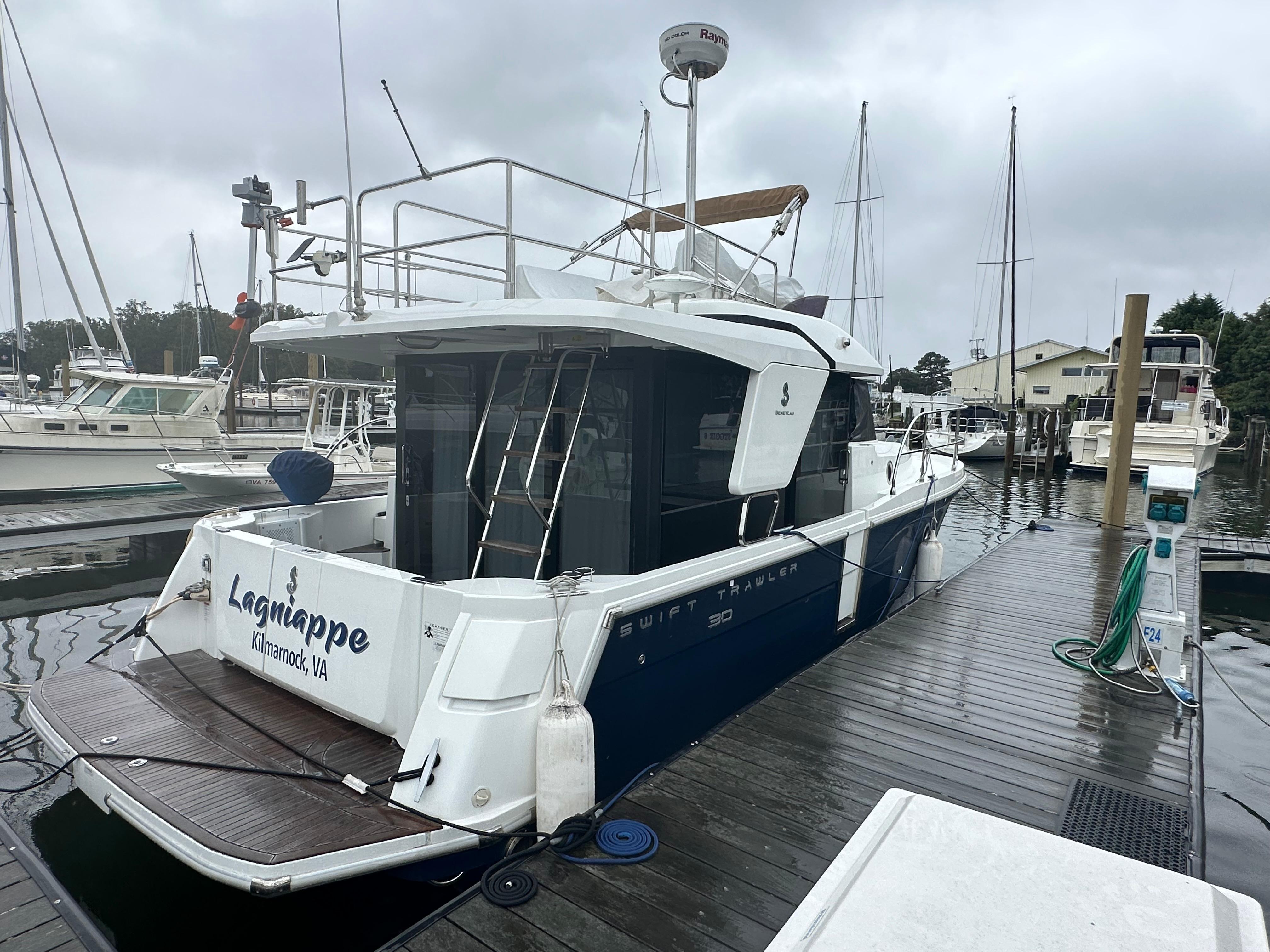 Lagniappe Yacht for Sale 30 Yachts Kilmarnock, VA Denison