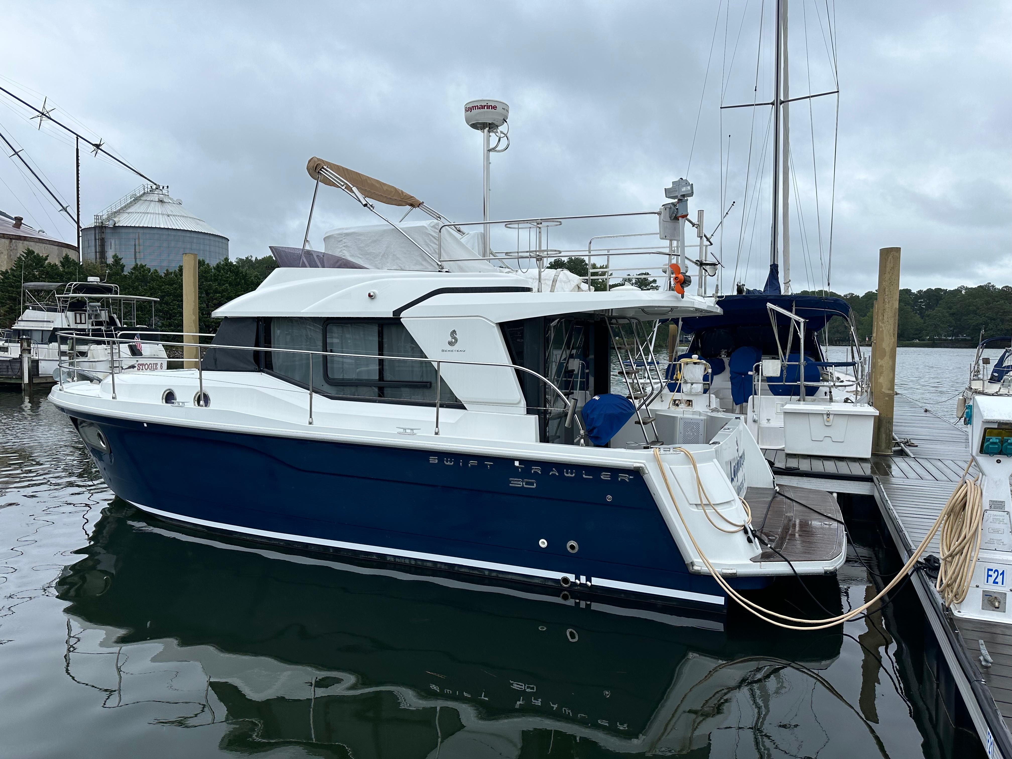 Lagniappe Yacht for Sale 30 Yachts Kilmarnock, VA Denison