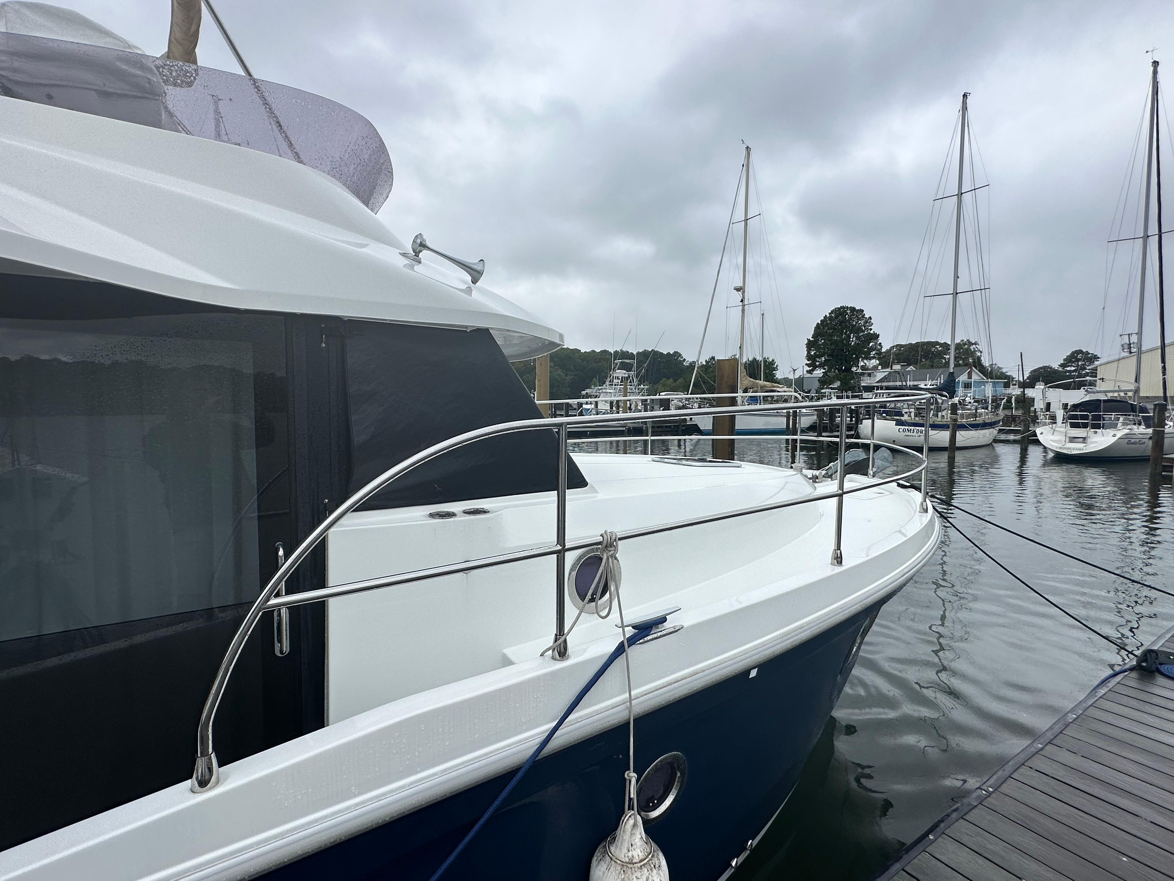 Lagniappe Yacht for Sale 30 Yachts Kilmarnock, VA Denison