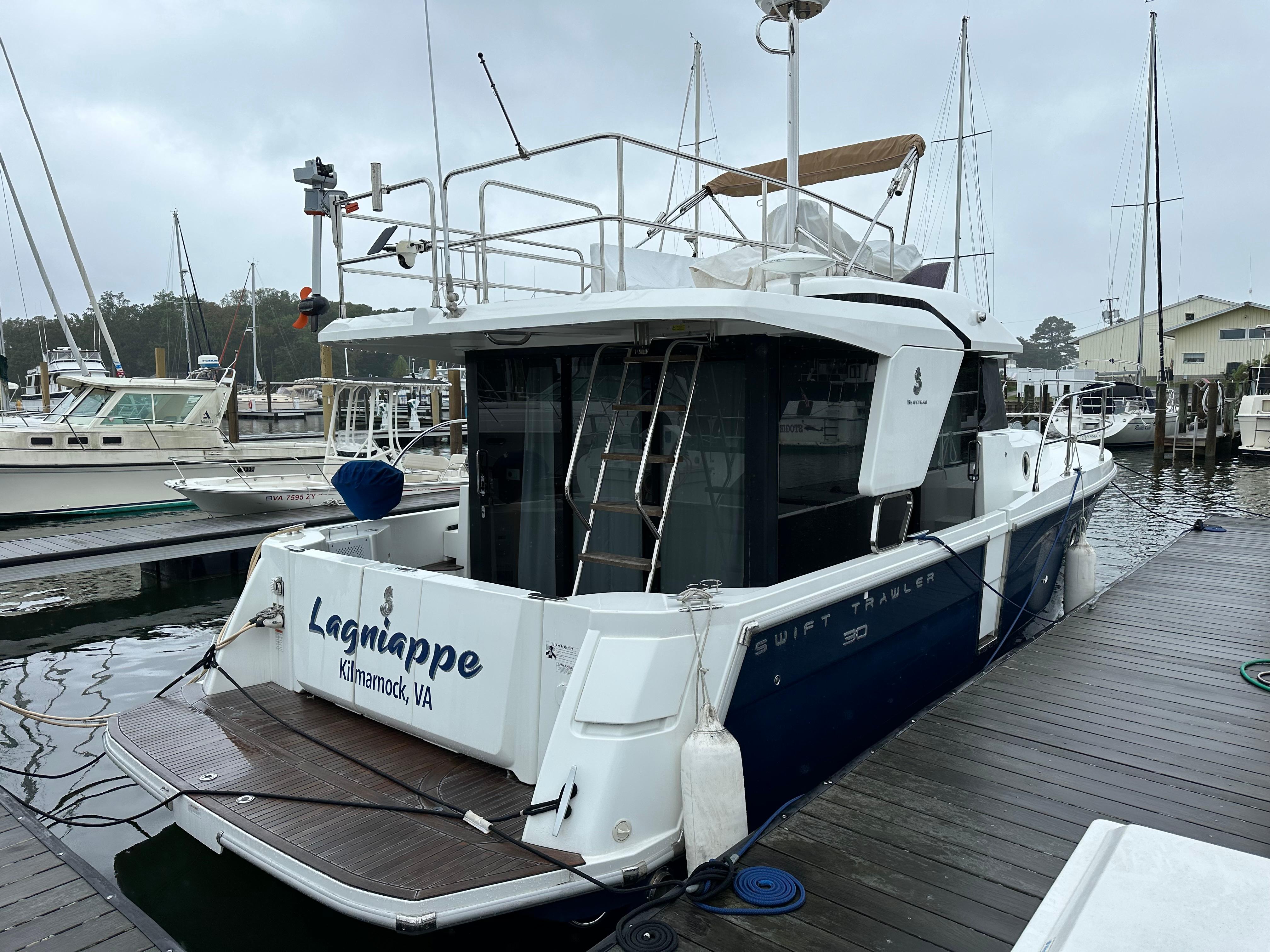 Lagniappe Yacht for Sale 30 Yachts Kilmarnock, VA Denison