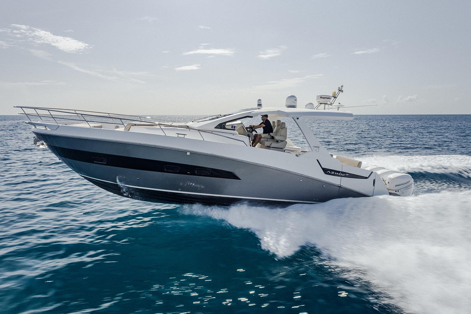 azimut yacht verve 40 price