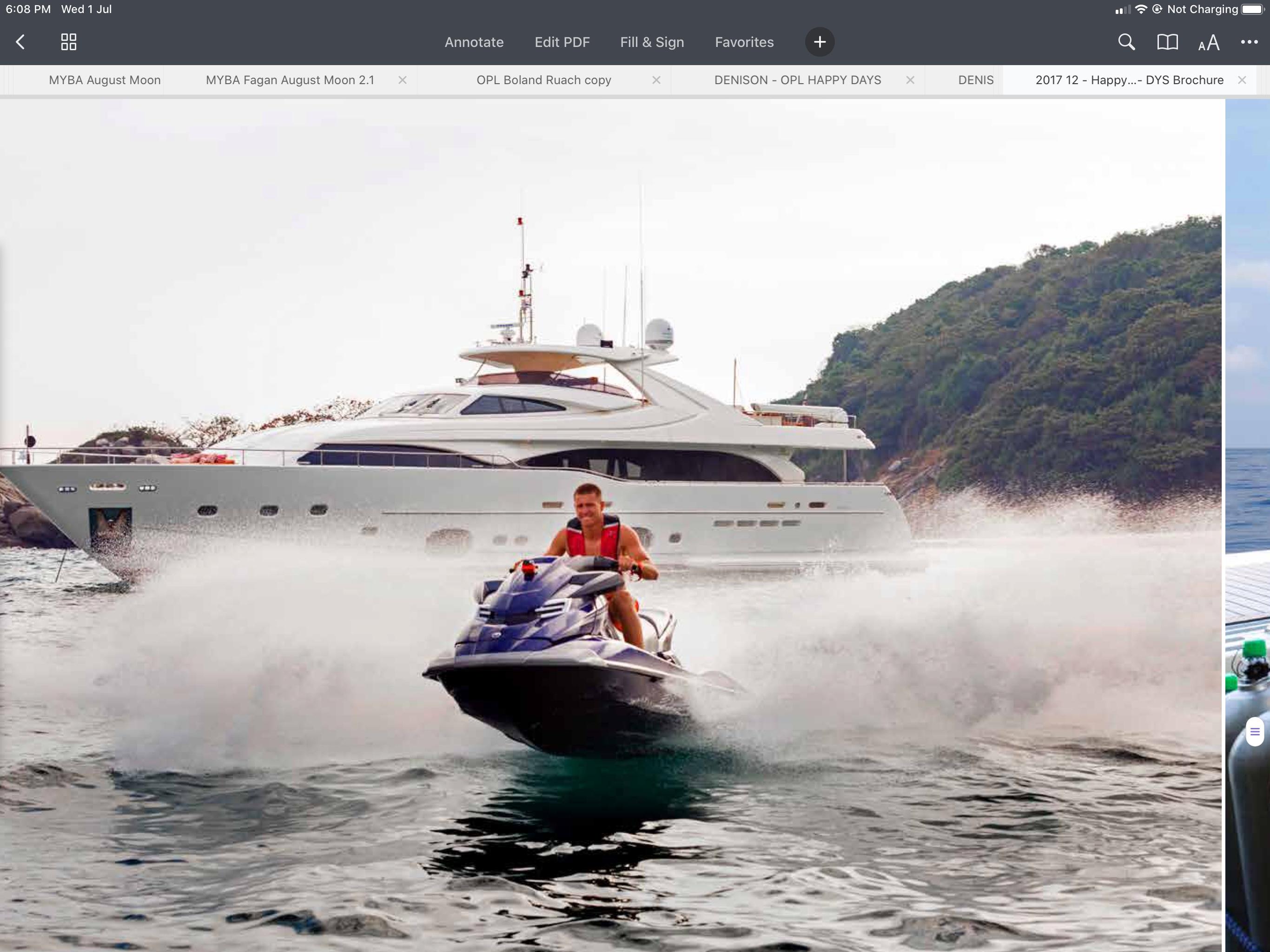 yacht for sale phuket