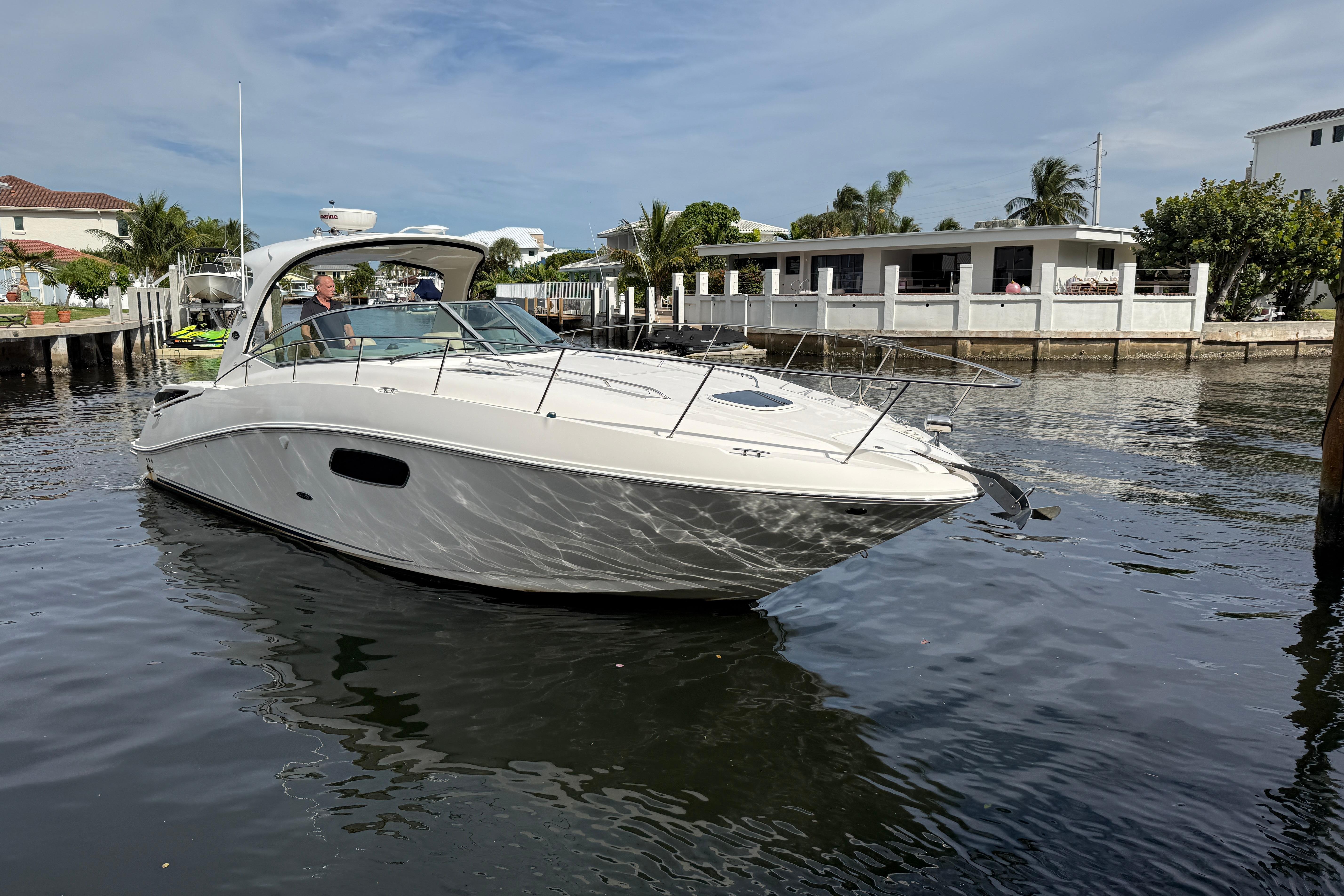 48 ft Sea Ray 2001