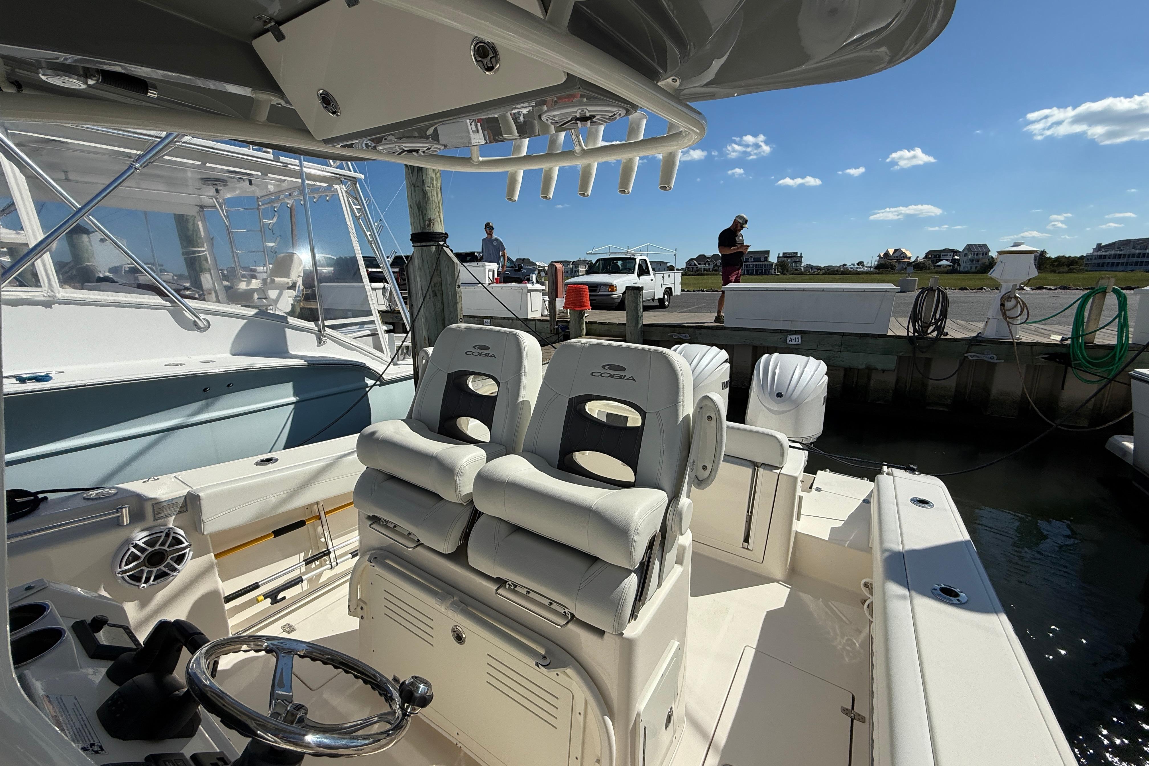 2023 Cobia 280 Center Console-21
