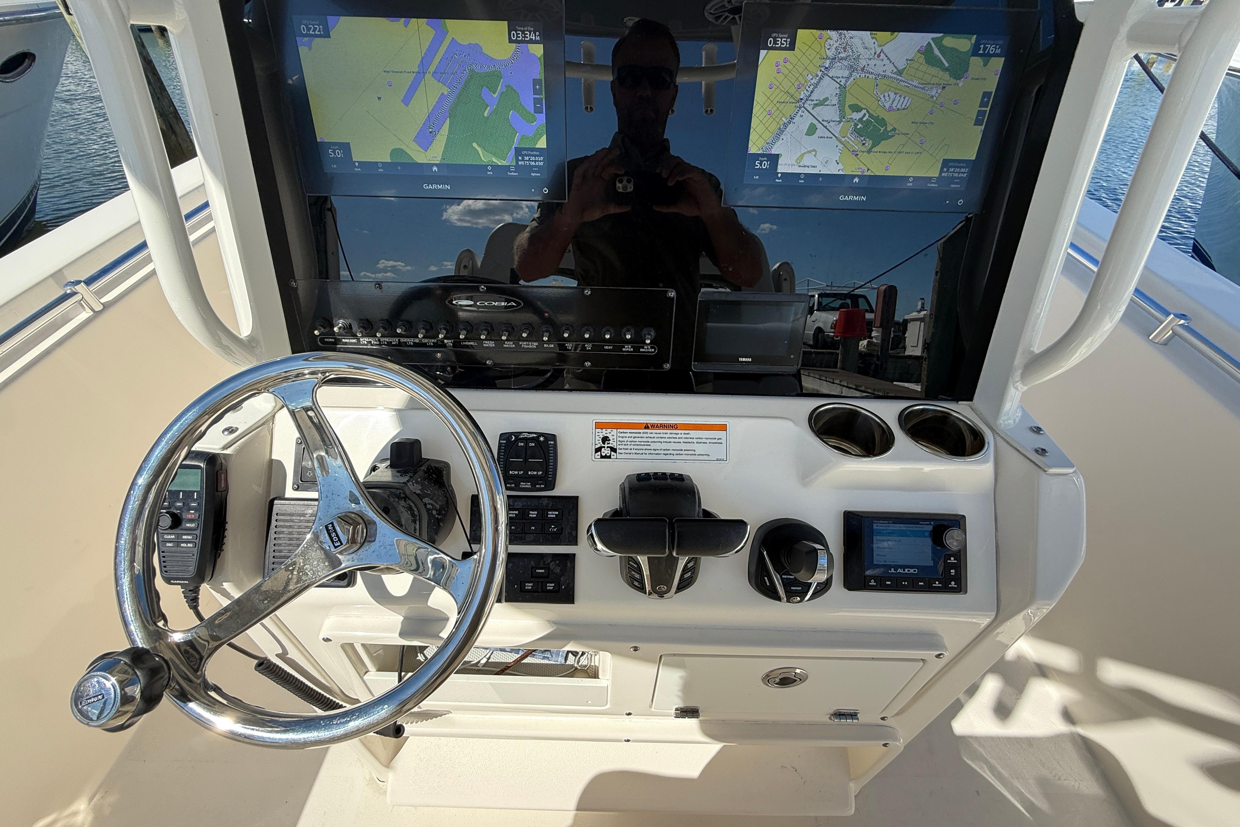 2023 Cobia 280 Center Console-20