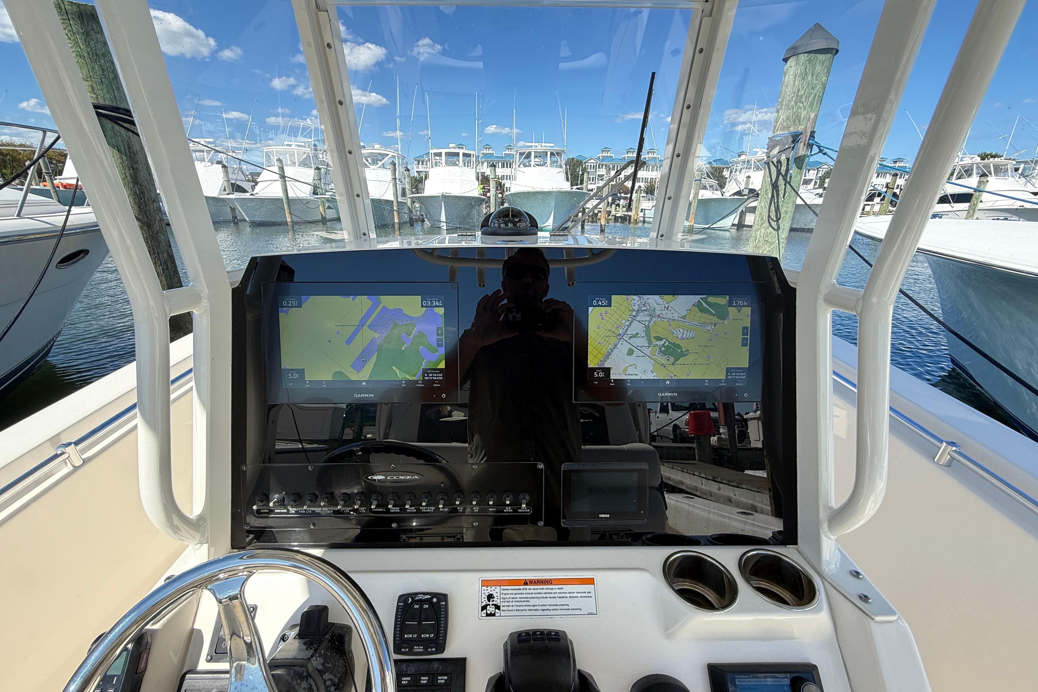 2023 Cobia 280 Center Console-19
