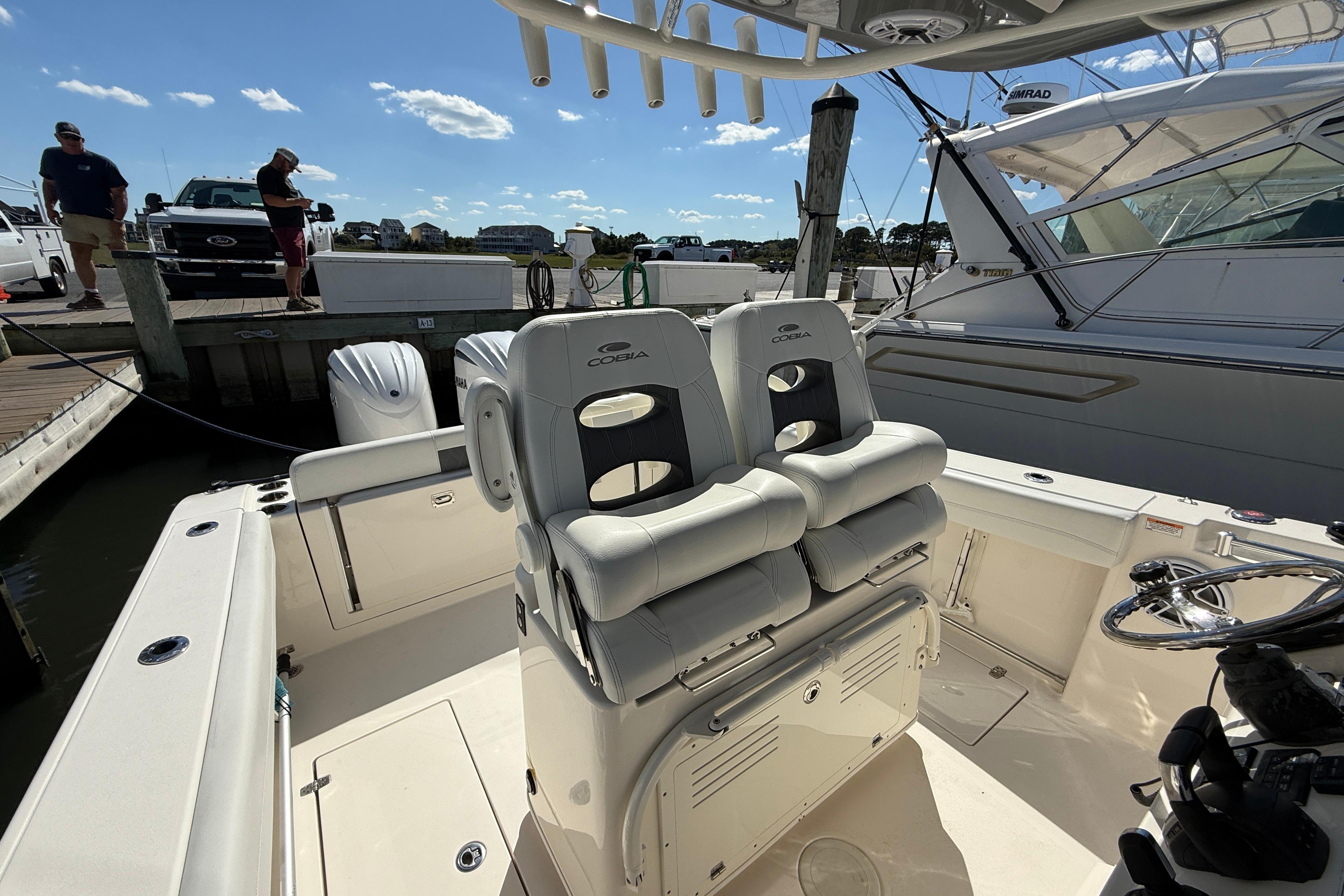 2023 Cobia 280 Center Console-22