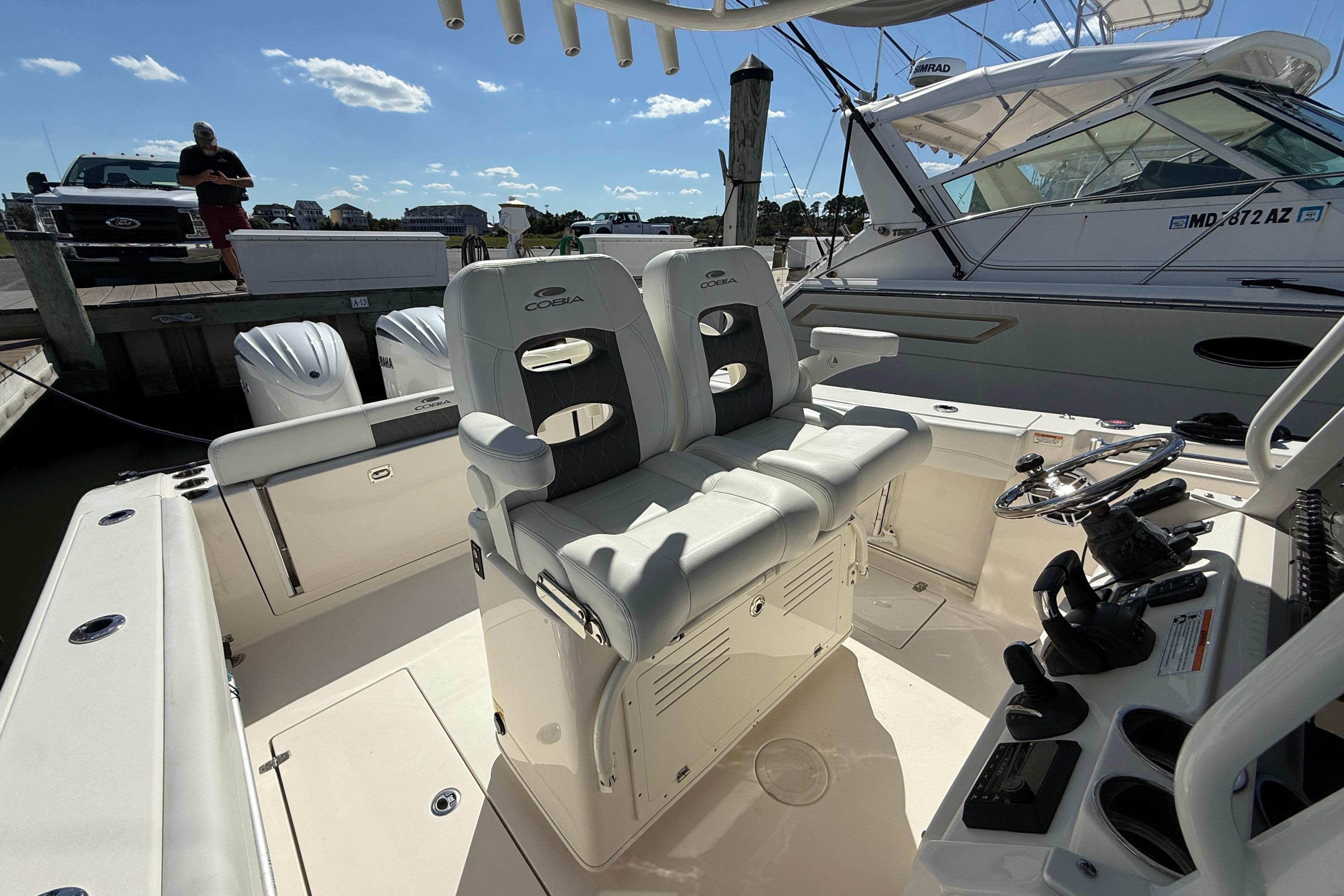 2023 Cobia 280 Center Console-23
