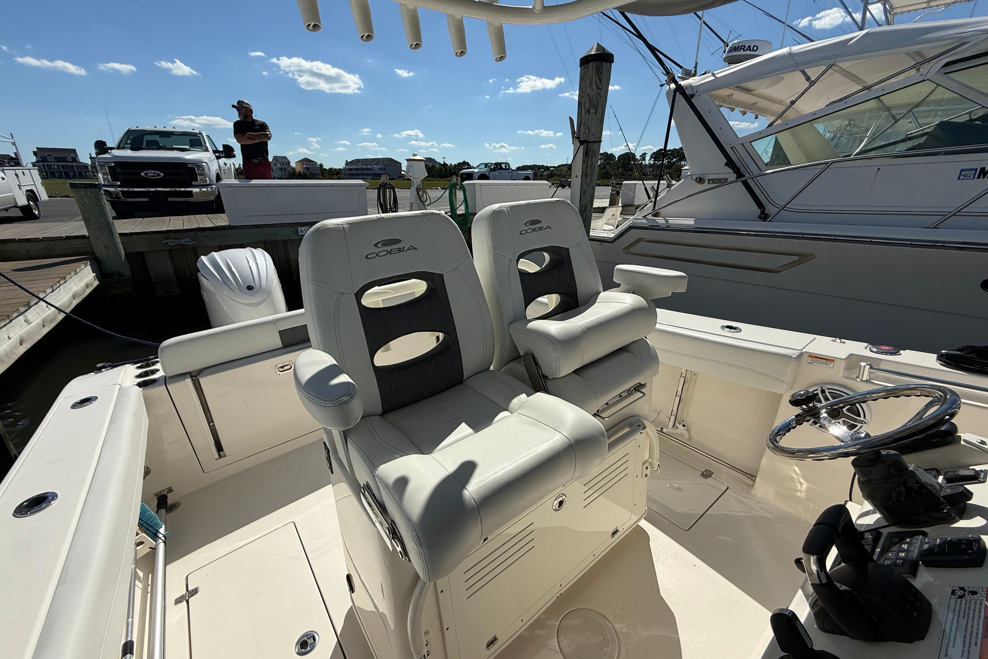 2023 Cobia 280 Center Console-24