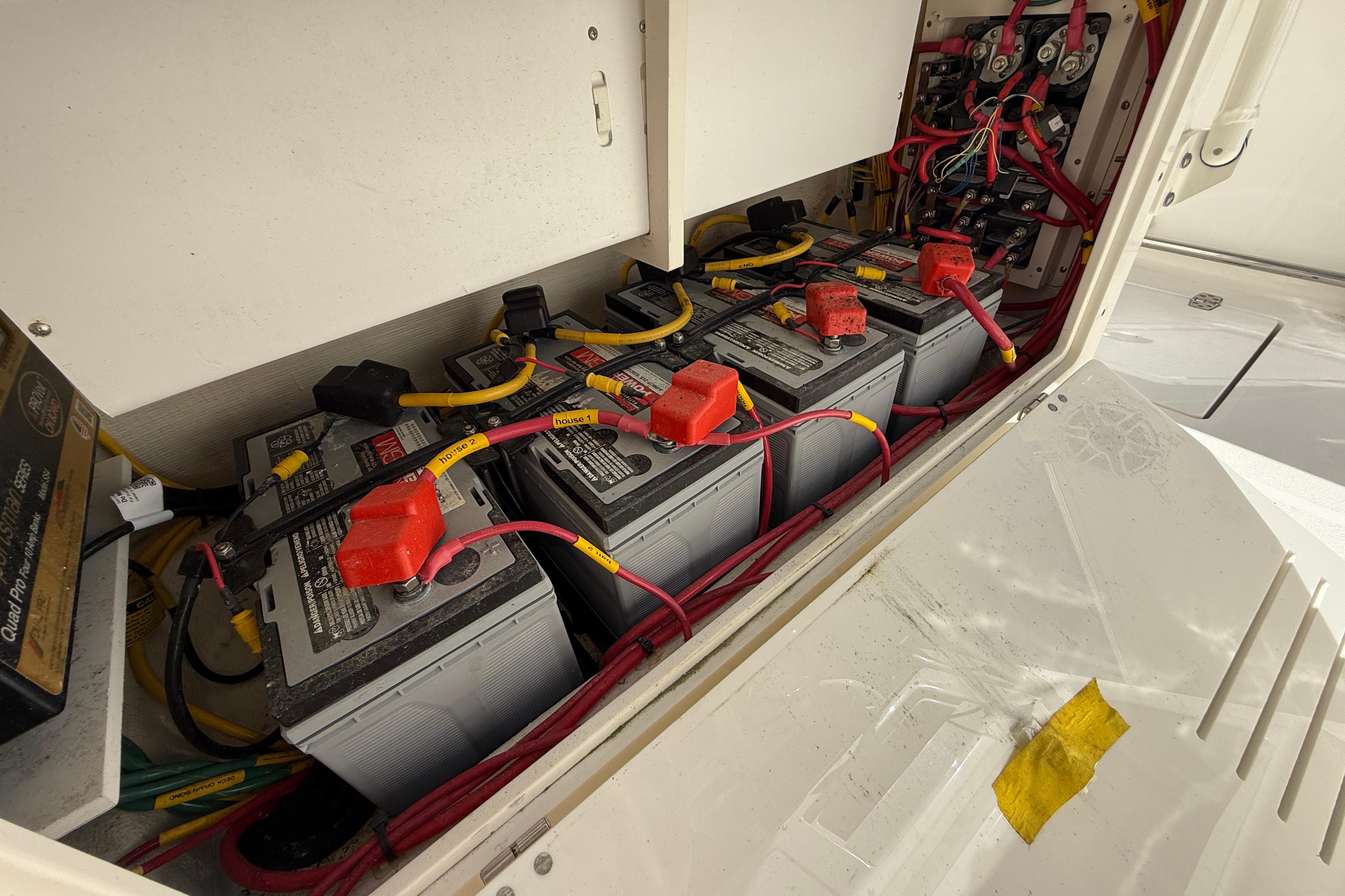 2023 Cobia 280 Center Console-26