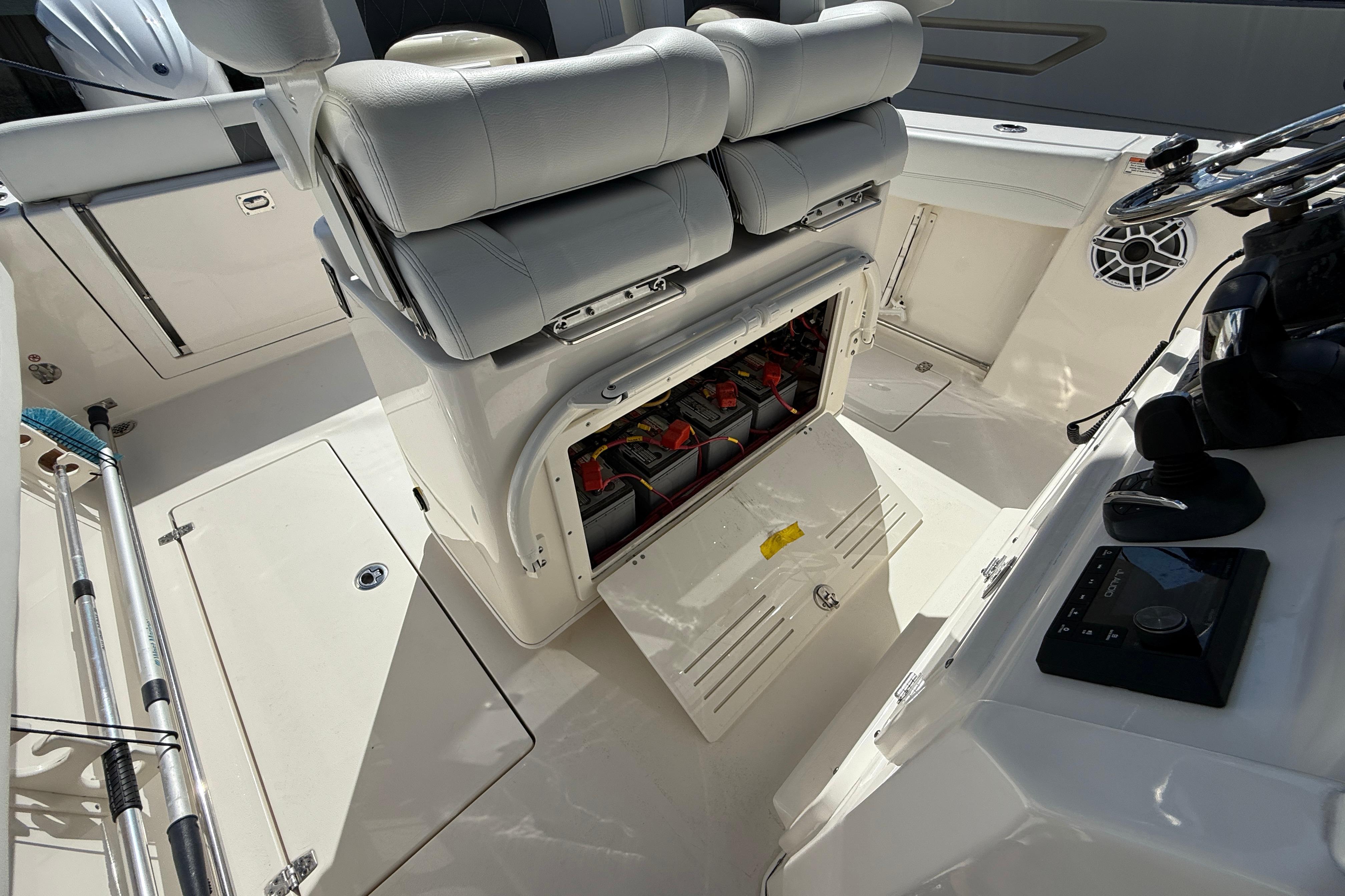 2023 Cobia 280 Center Console-25