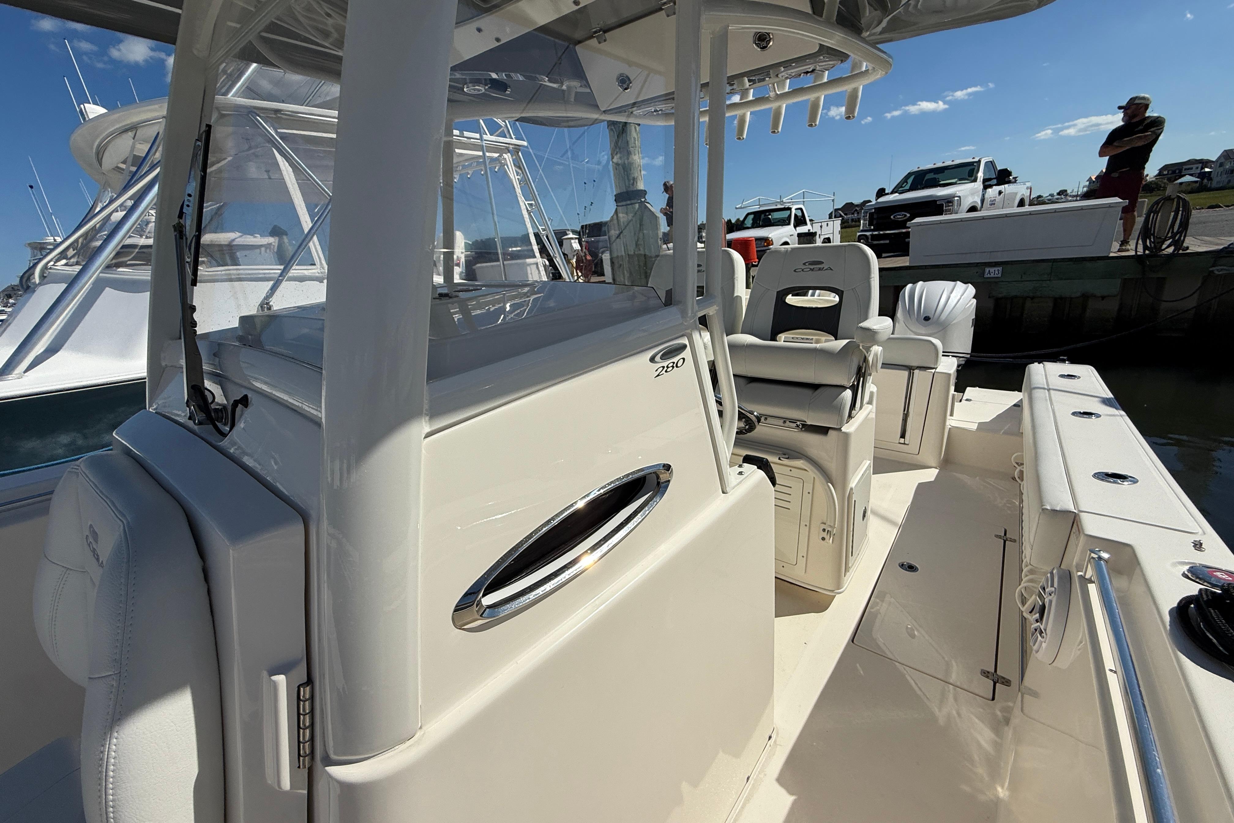 2023 Cobia 280 Center Console-31