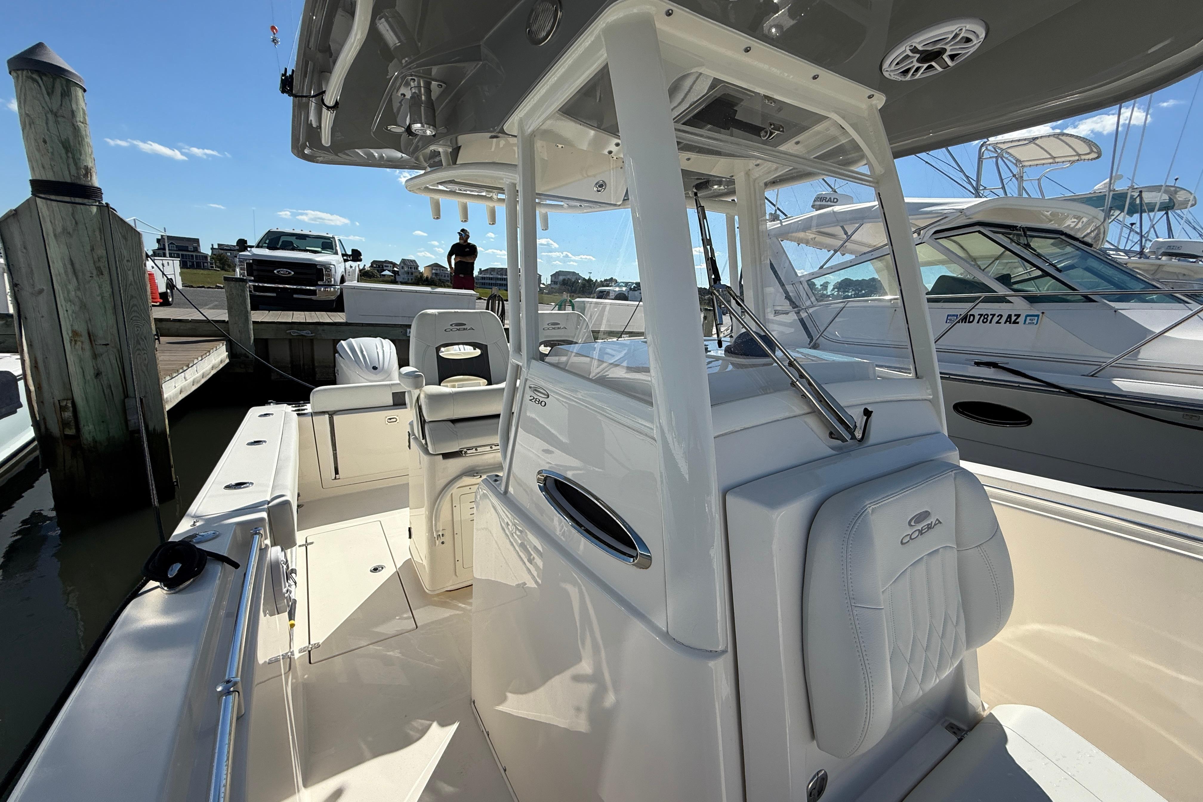 2023 Cobia 280 Center Console-32