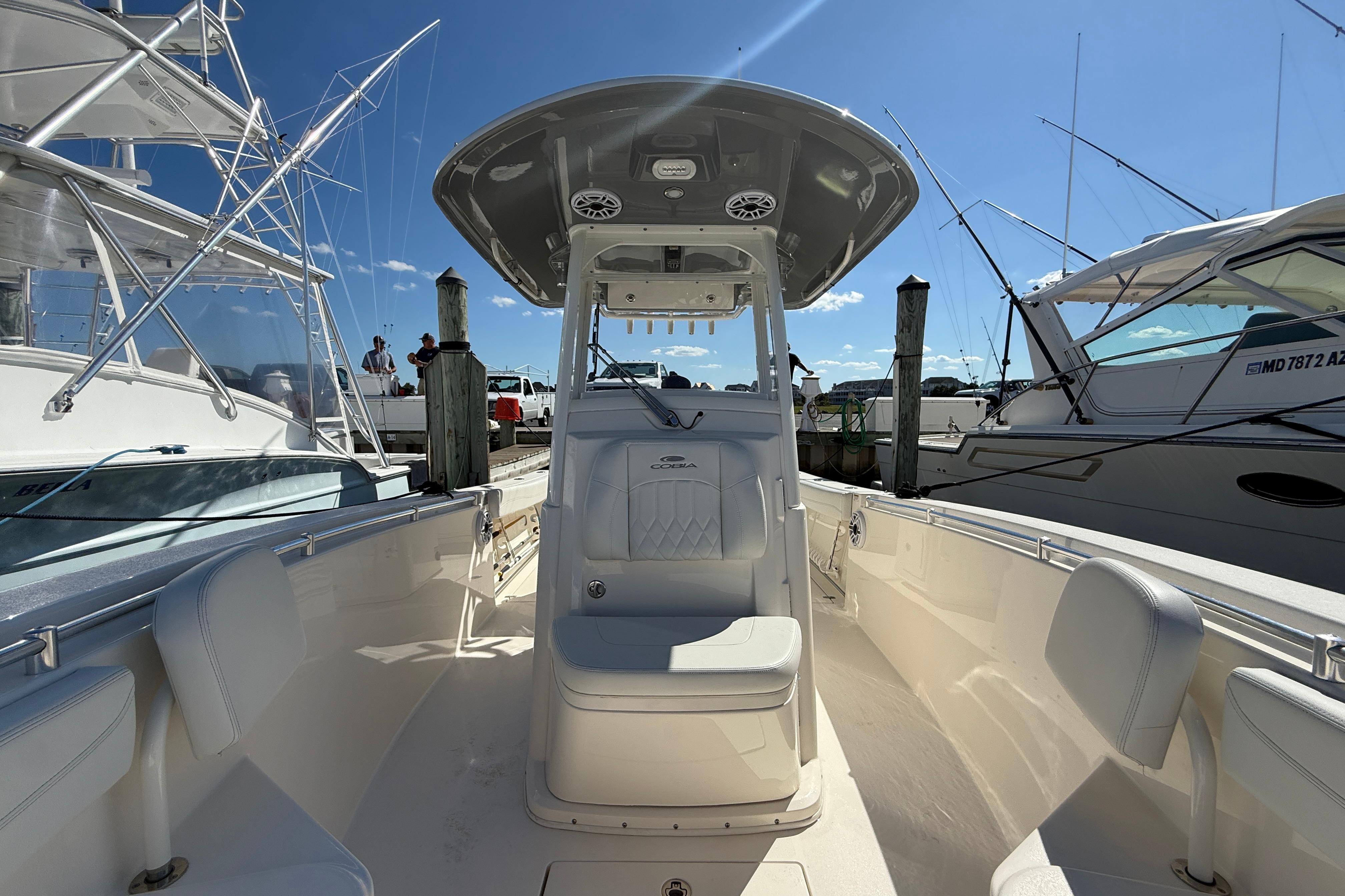 2023 Cobia 280 Center Console-33
