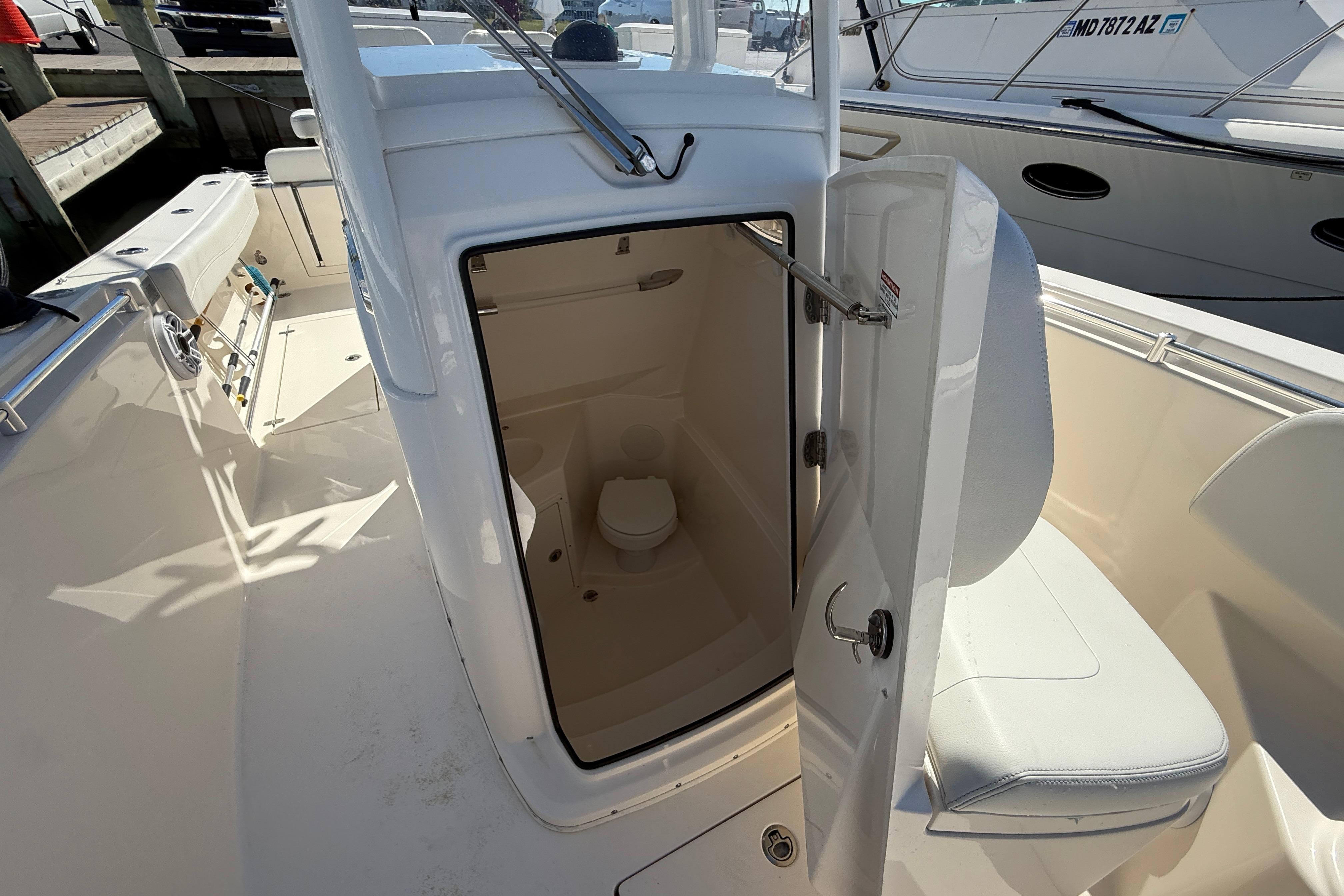 2023 Cobia 280 Center Console-34