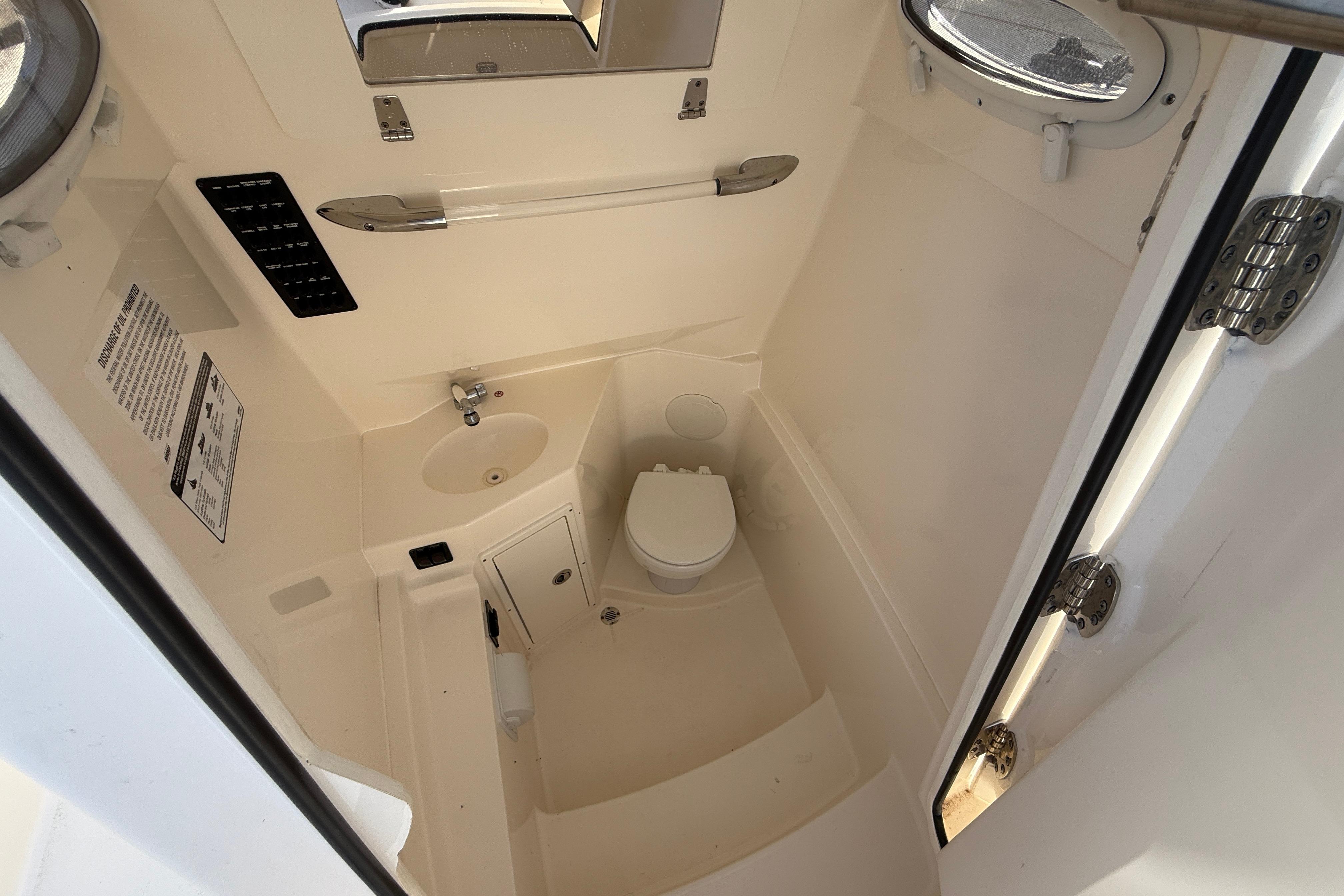 2023 Cobia 280 Center Console-35