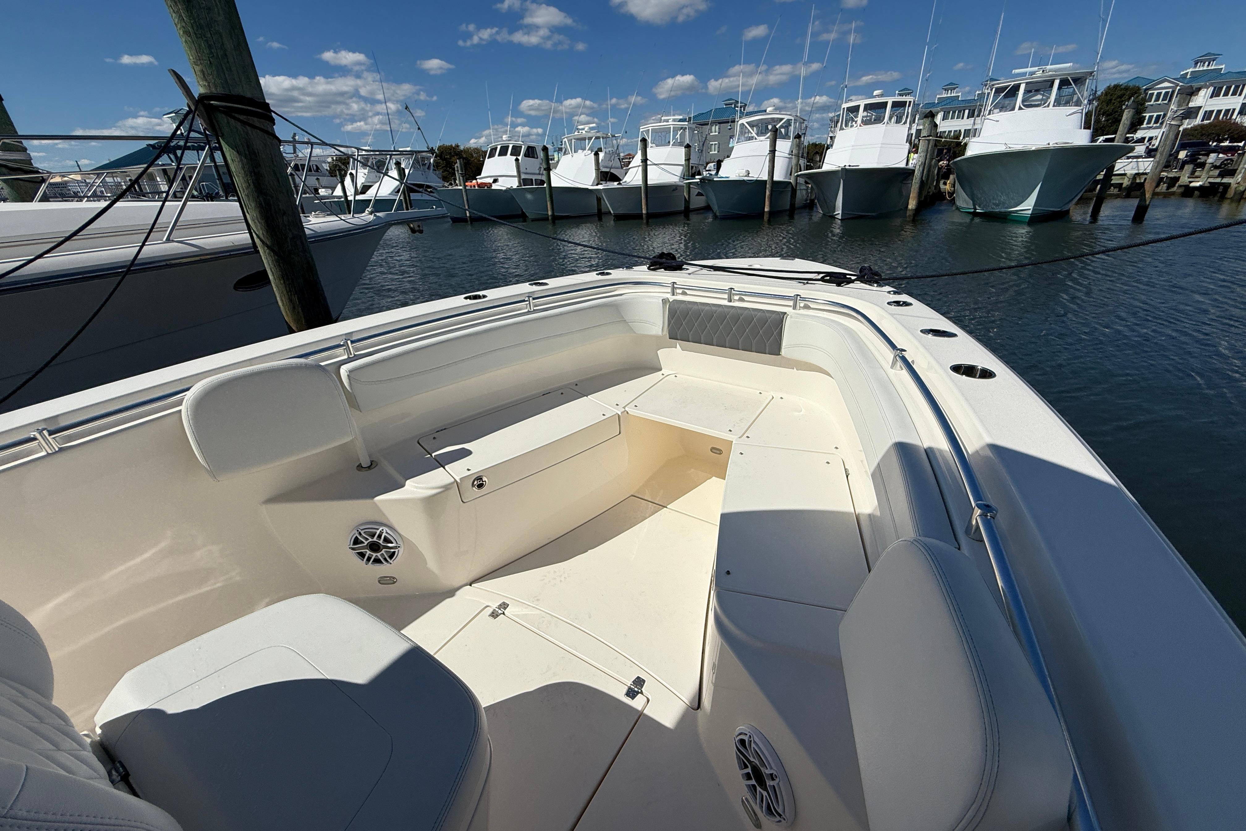 2023 Cobia 280 Center Console-36