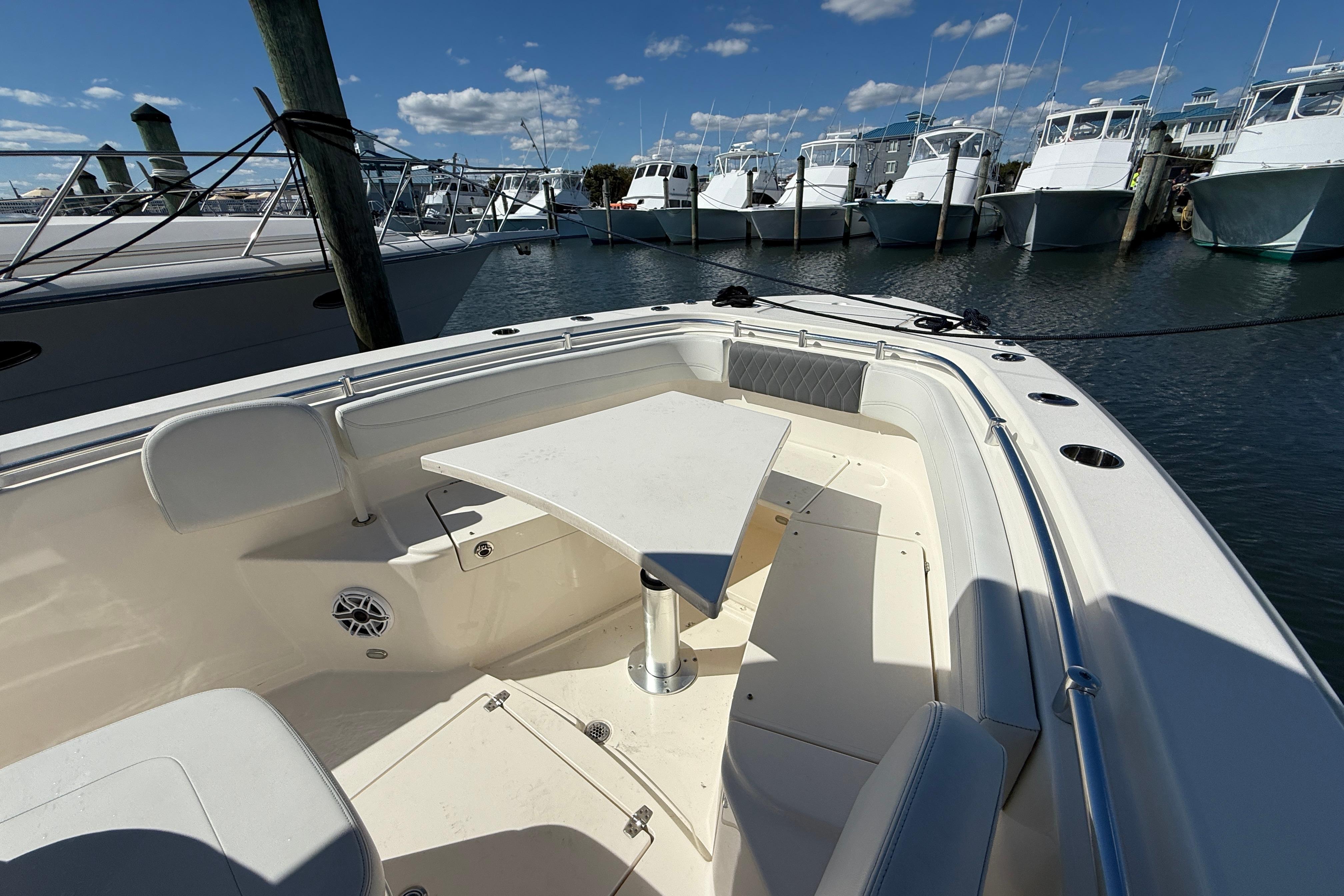 2023 Cobia 280 Center Console-39