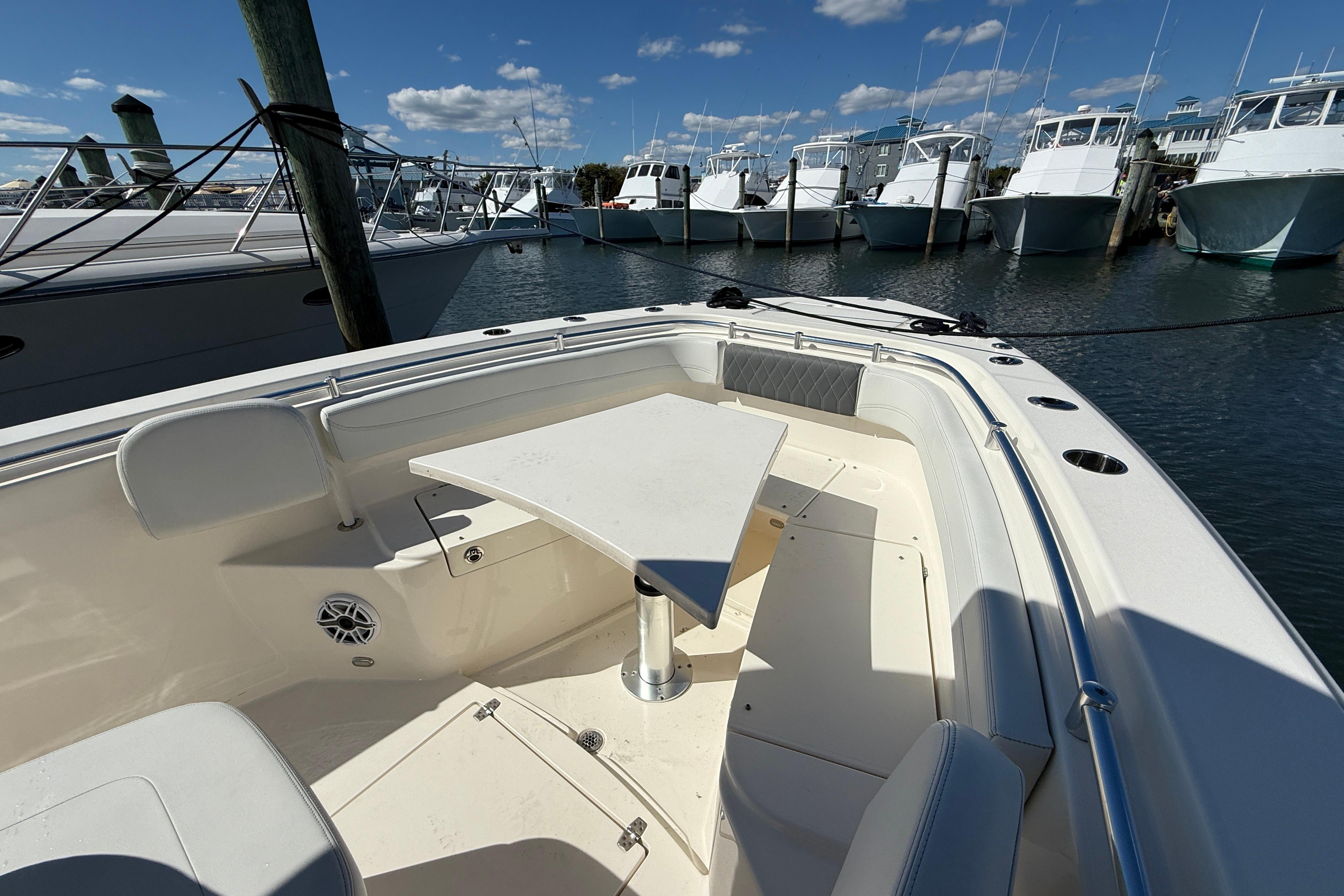 2023 Cobia 280 Center Console-40