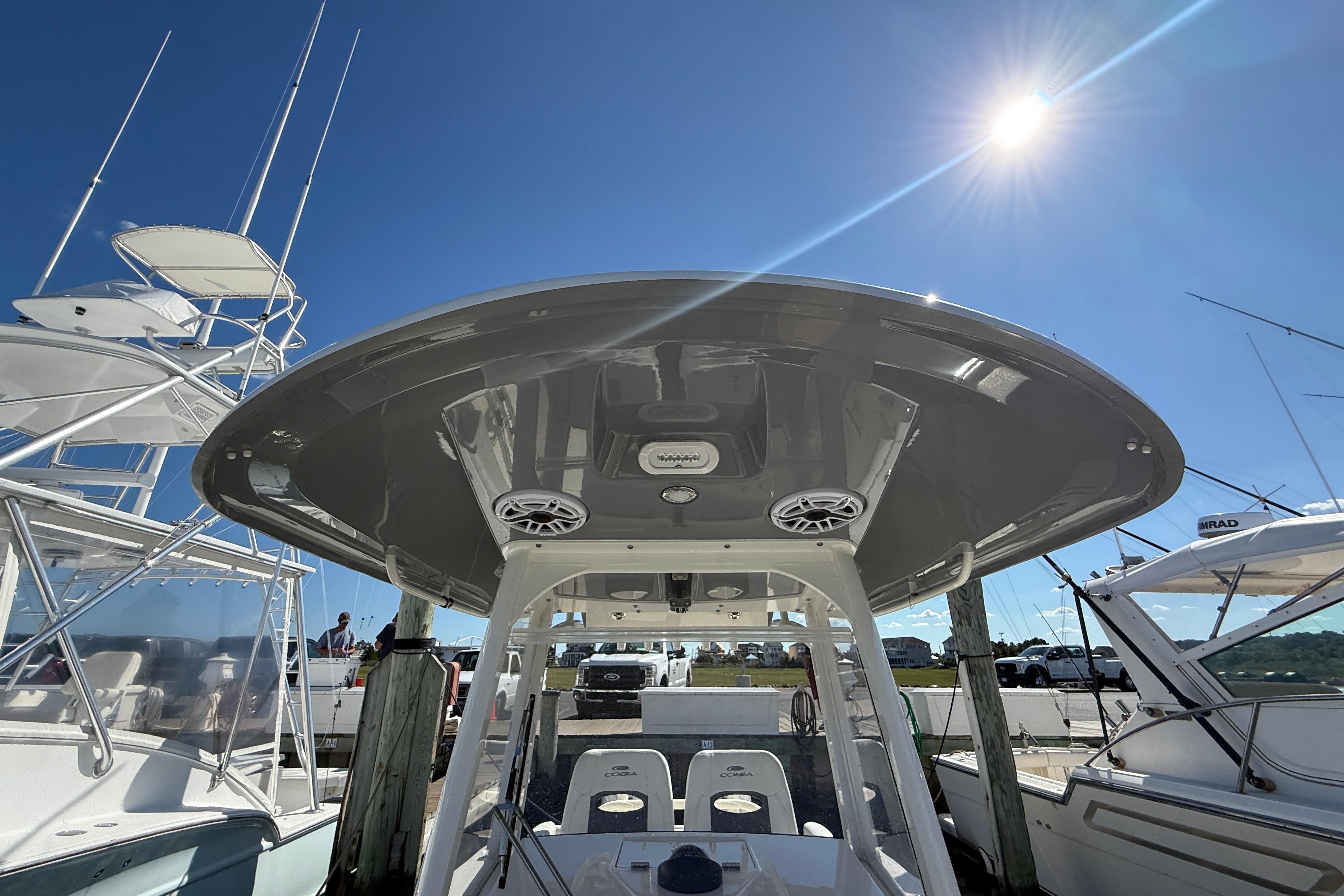 2023 Cobia 280 Center Console-43
