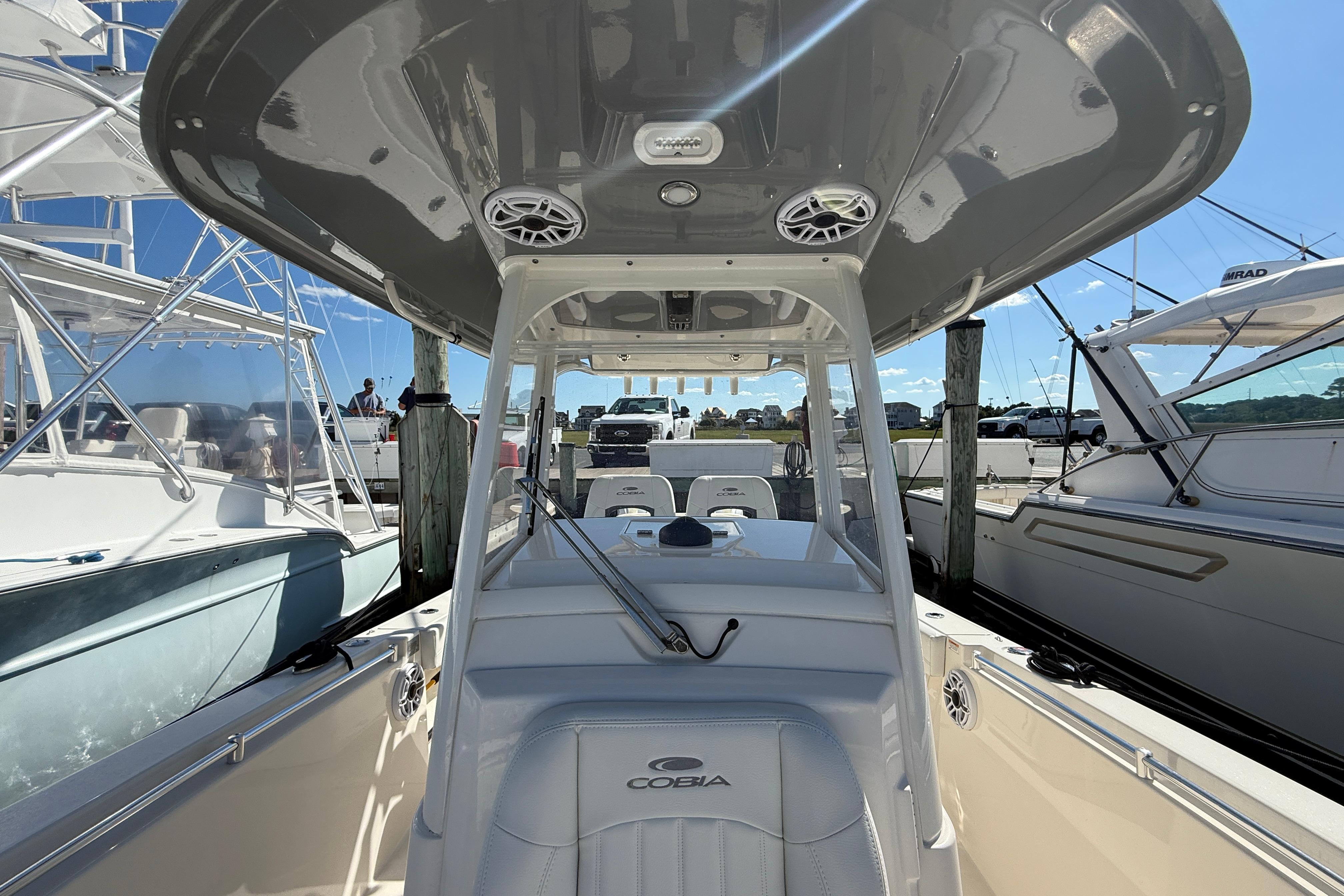 2023 Cobia 280 Center Console-44