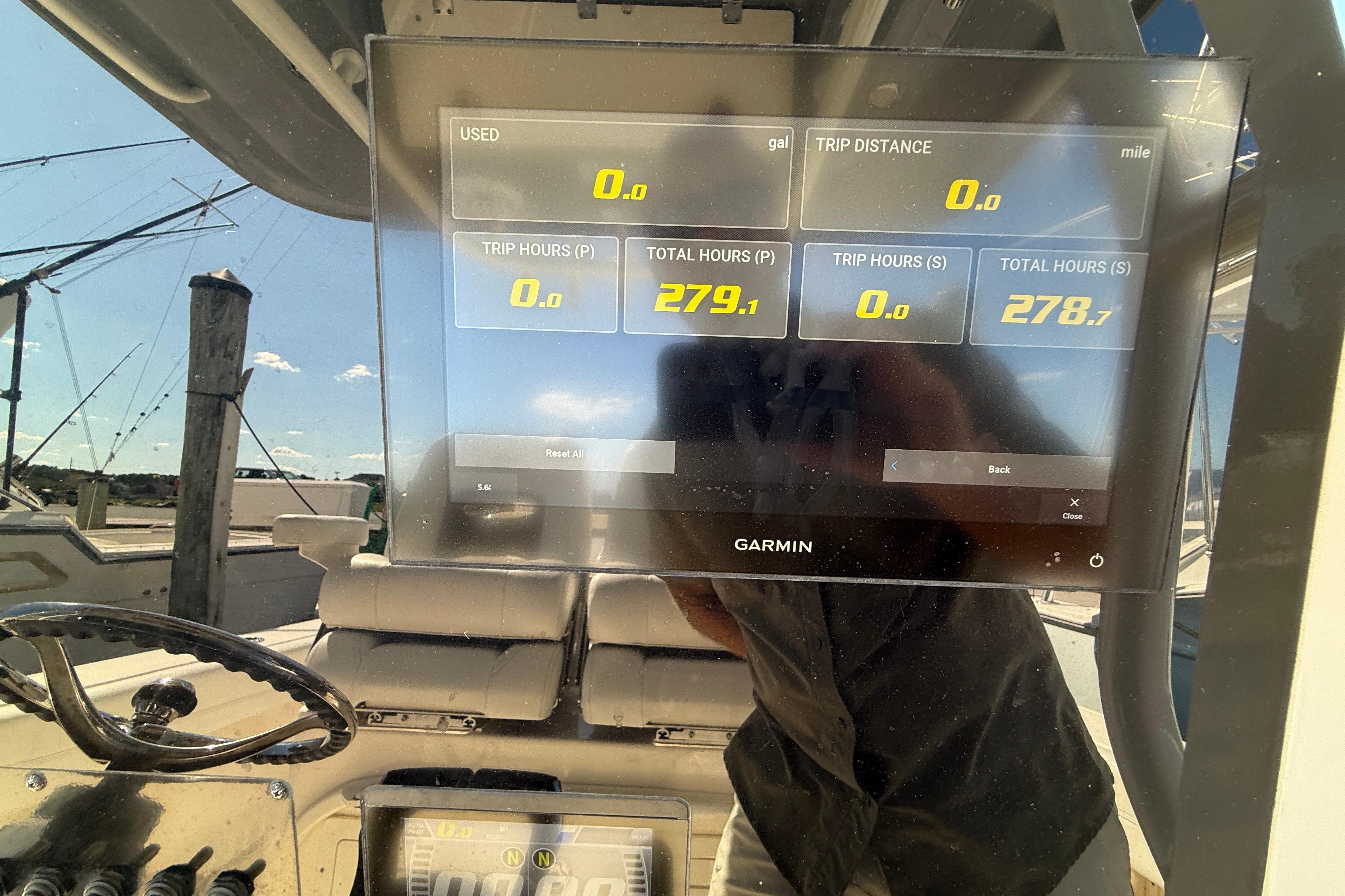2023 Cobia 280 Center Console-53