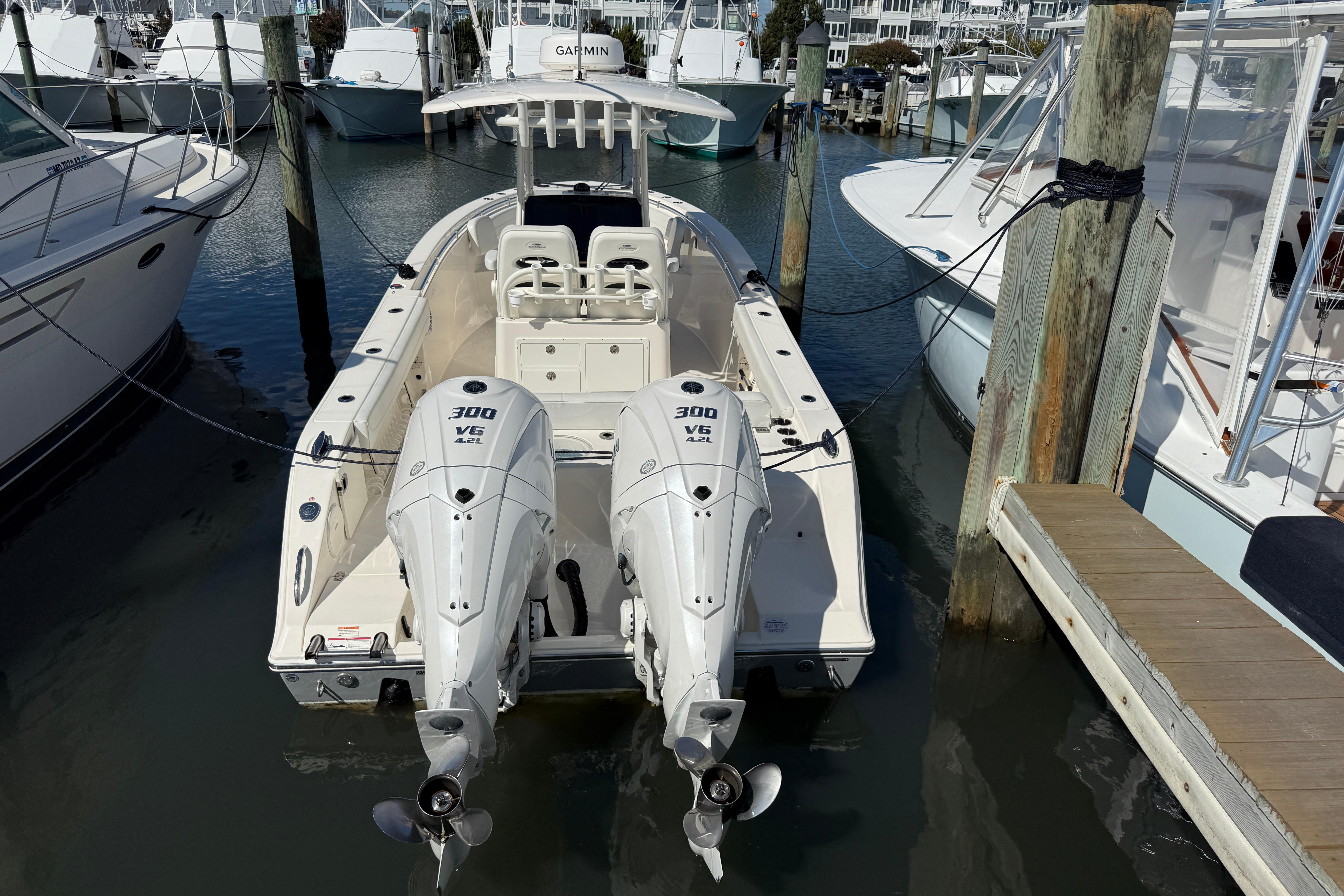 2023 Cobia 280 Center Console-54
