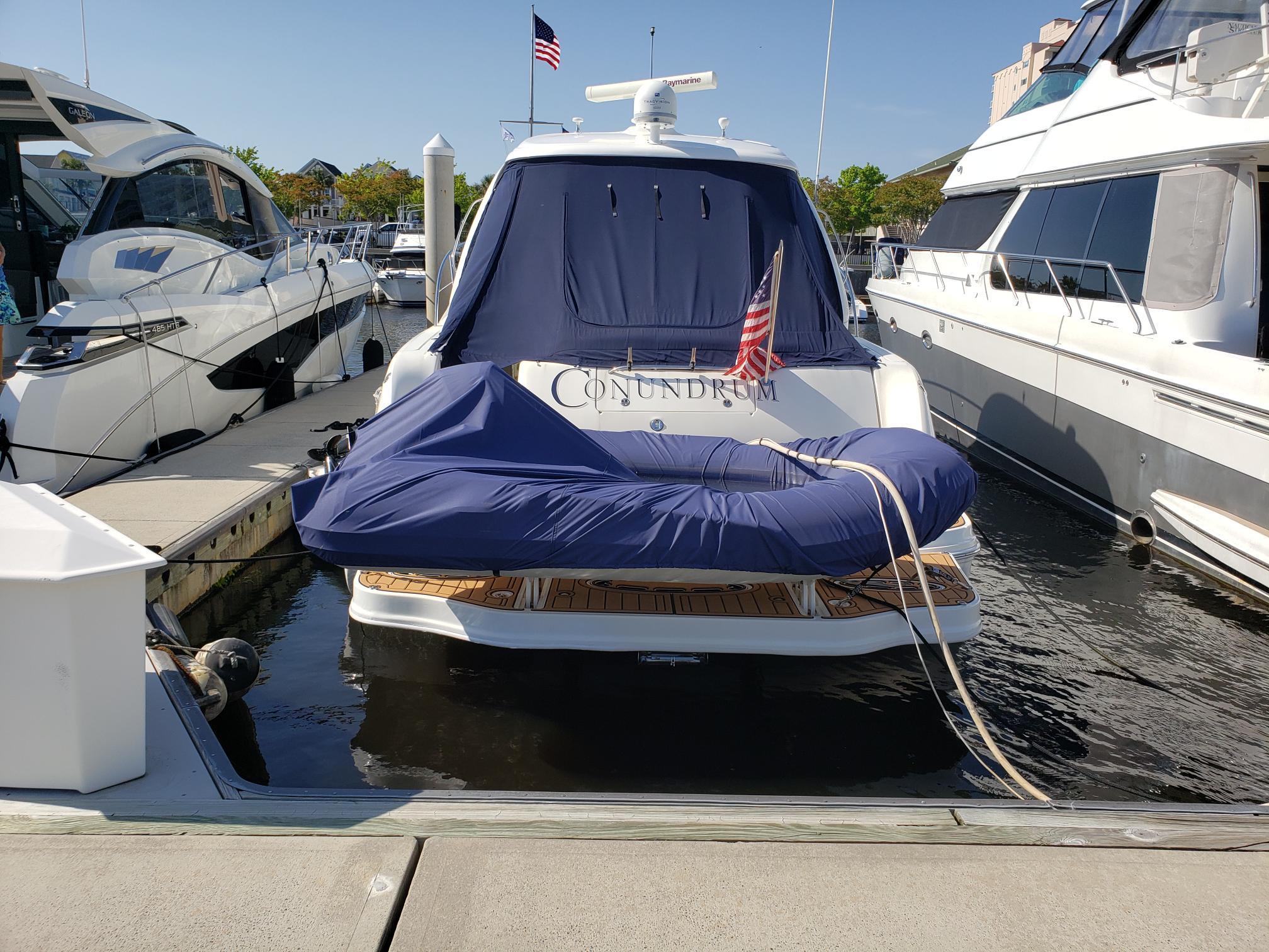 SC 6954 JM Knot 10 Yacht Sales