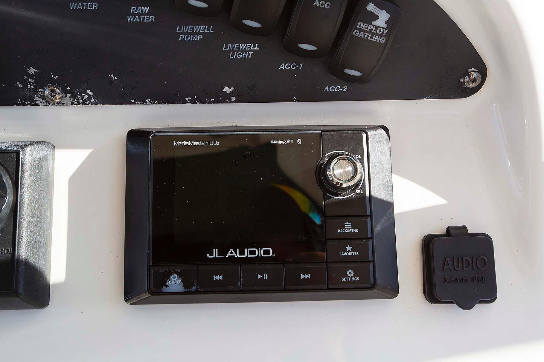 JL Audio Stereo