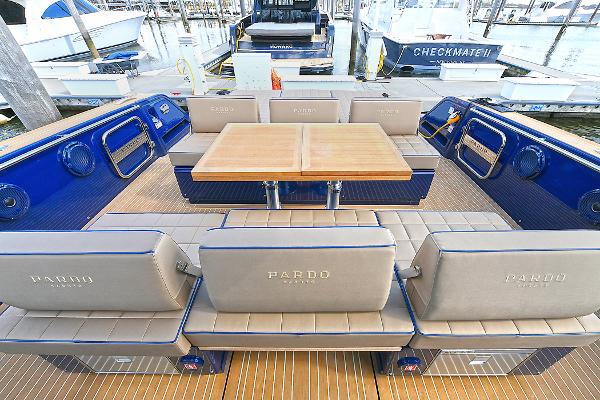 43' Pardo Yachts, Listing Number 100915222, - Photo No. 10