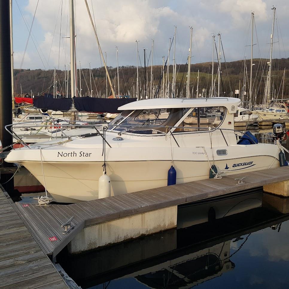  Boat Sales Scotland DDZ Marine