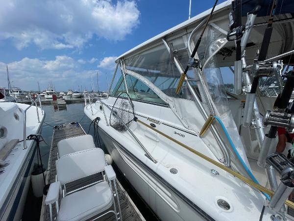 34' Pursuit, Listing Number 100904065, - Photo No. 7