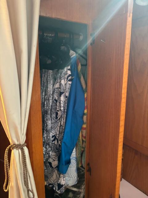 Hanging Locker