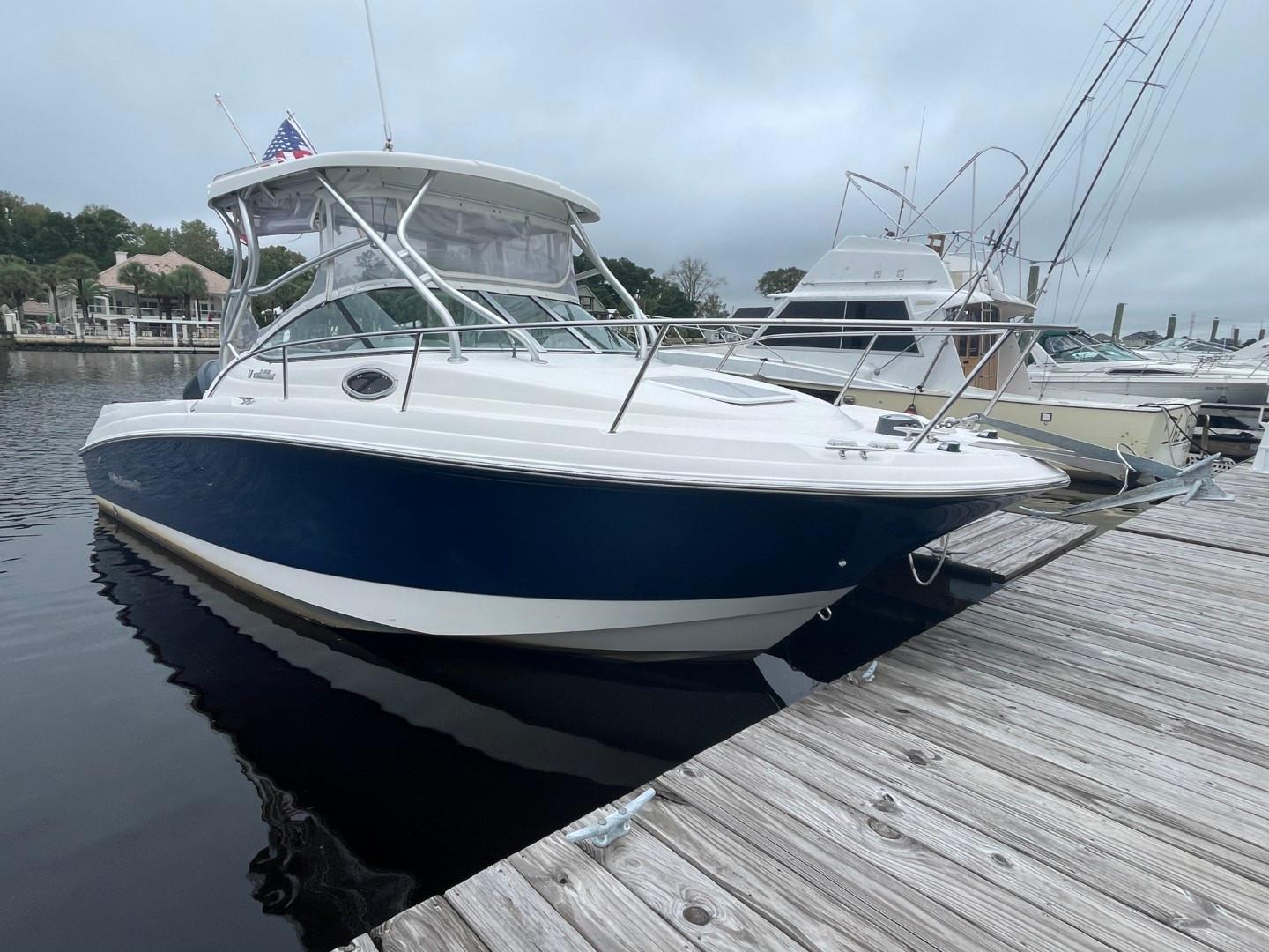 2006 Wellcraft 252 Coastal