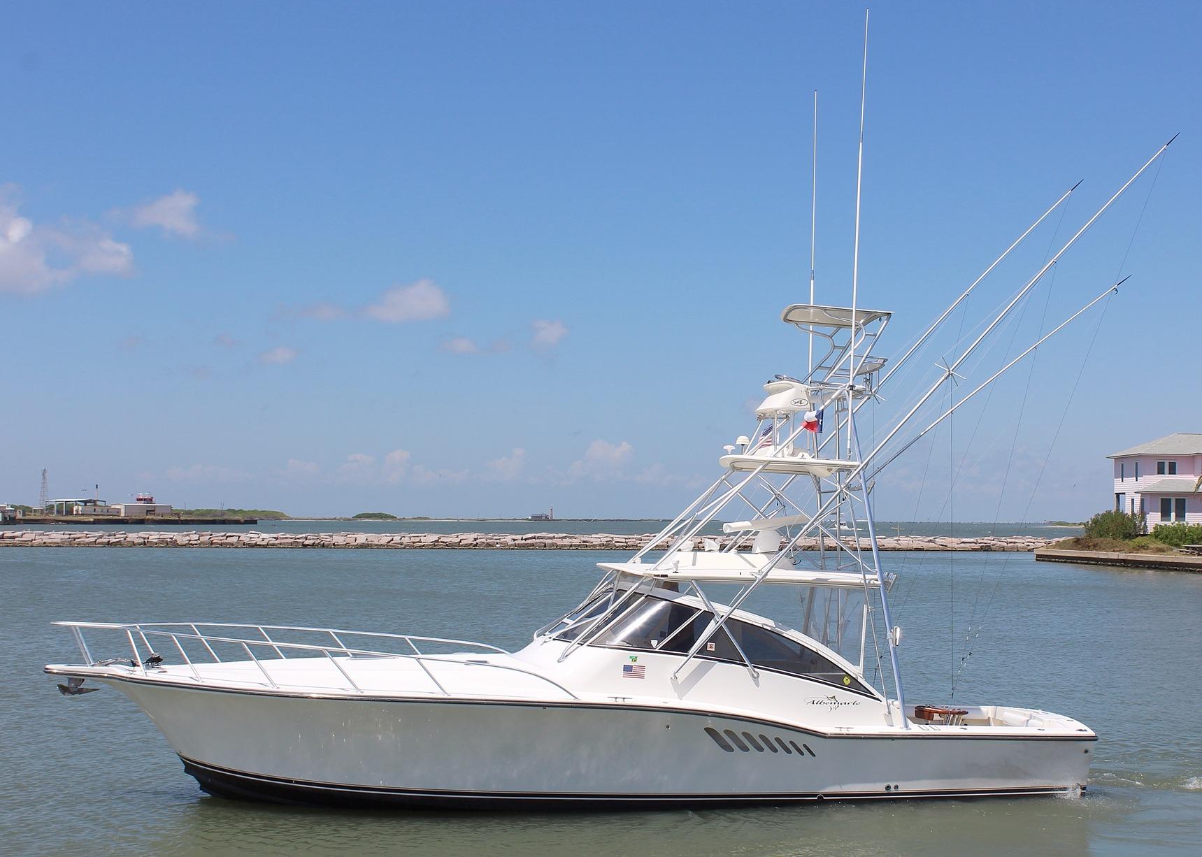 Used Albemarle Boats For Sale | Convertibles Sportfish