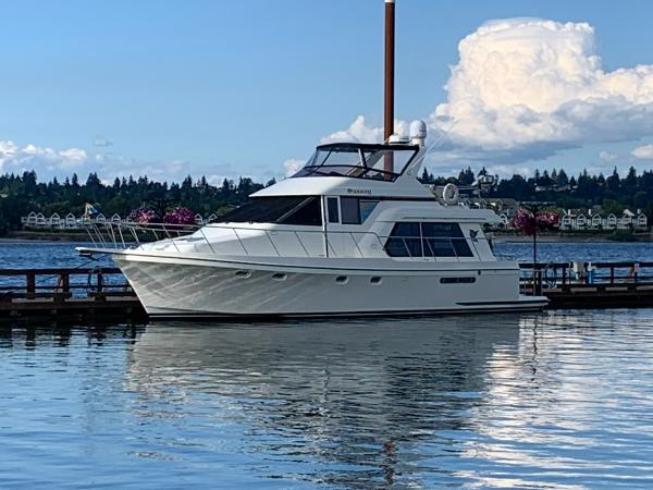2006 Wendon 480 Pilothouse