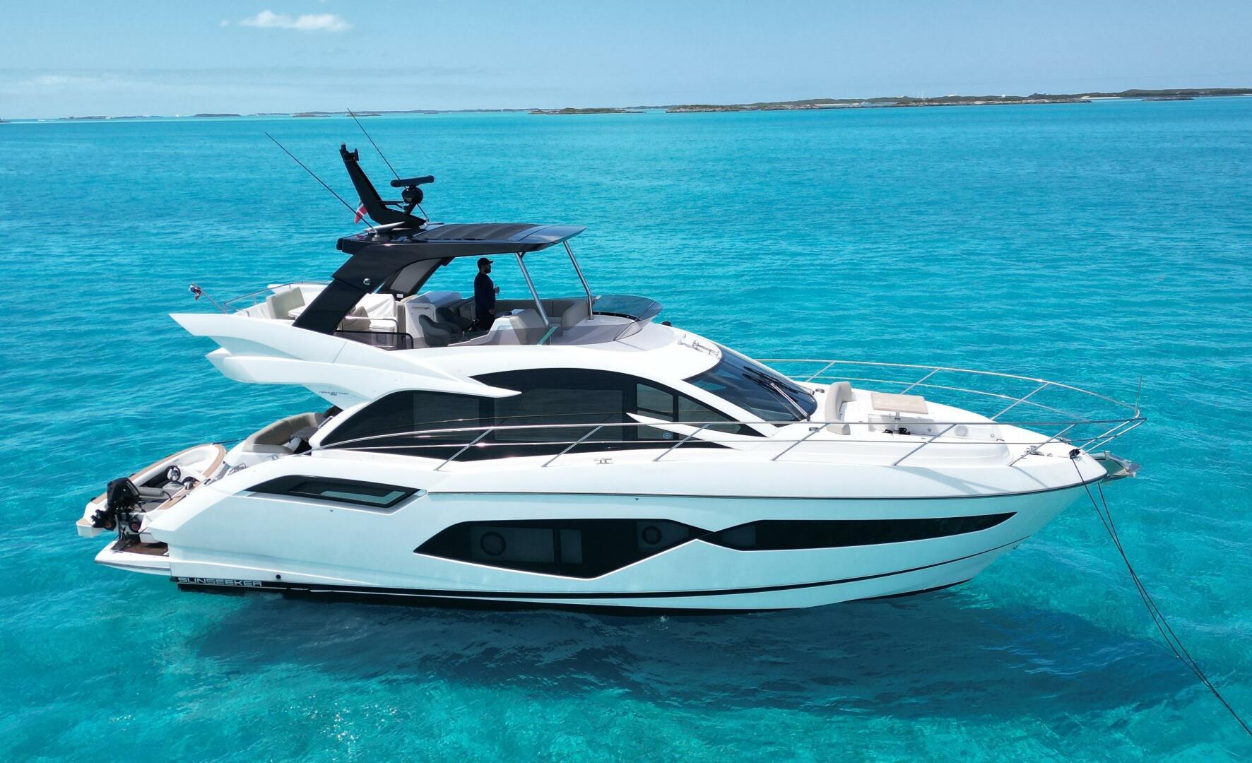 68 ft Sunseeker 2024