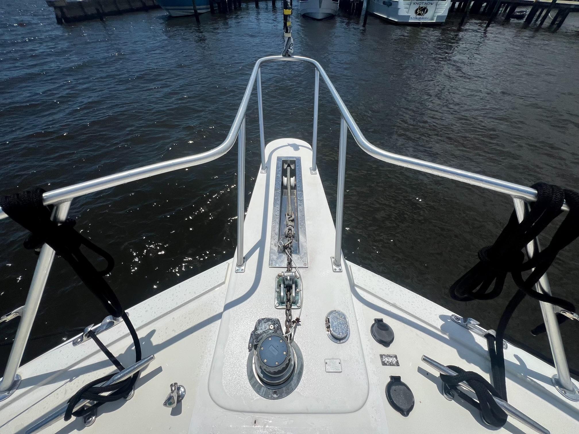 Viking-60 Cockpit Sport Yacht 1996-Sea Tiger FL-US-9787053 | Thumbnail