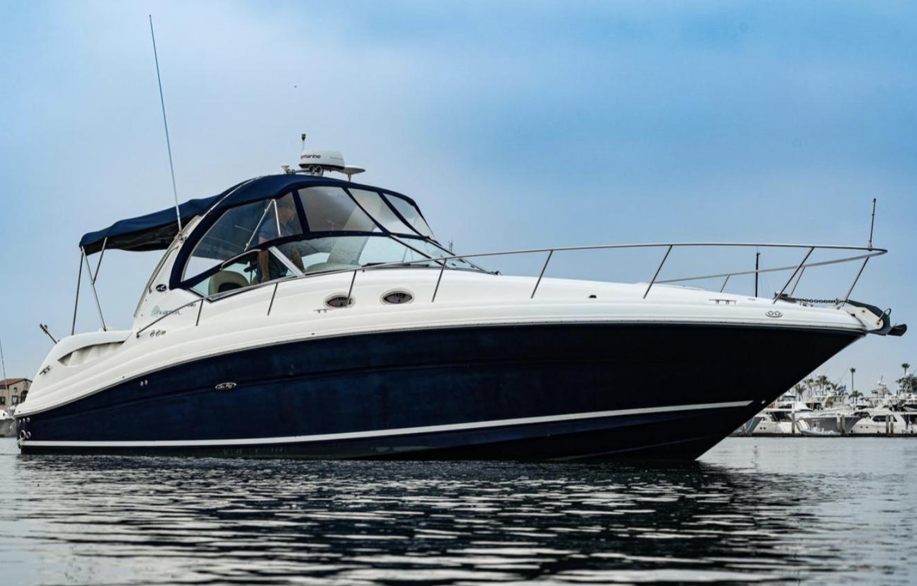 Image of 2005 Sea Ray 340 Sundancer