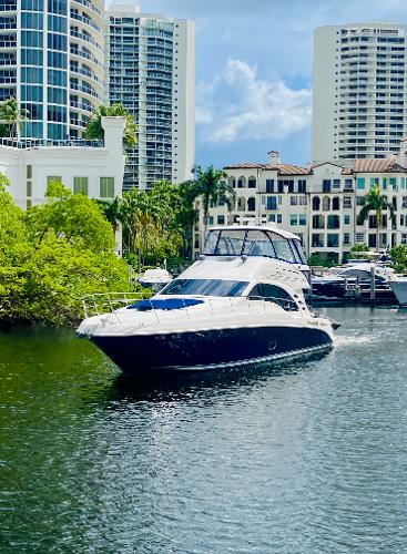 Photo of 2006 Sea Ray 58'