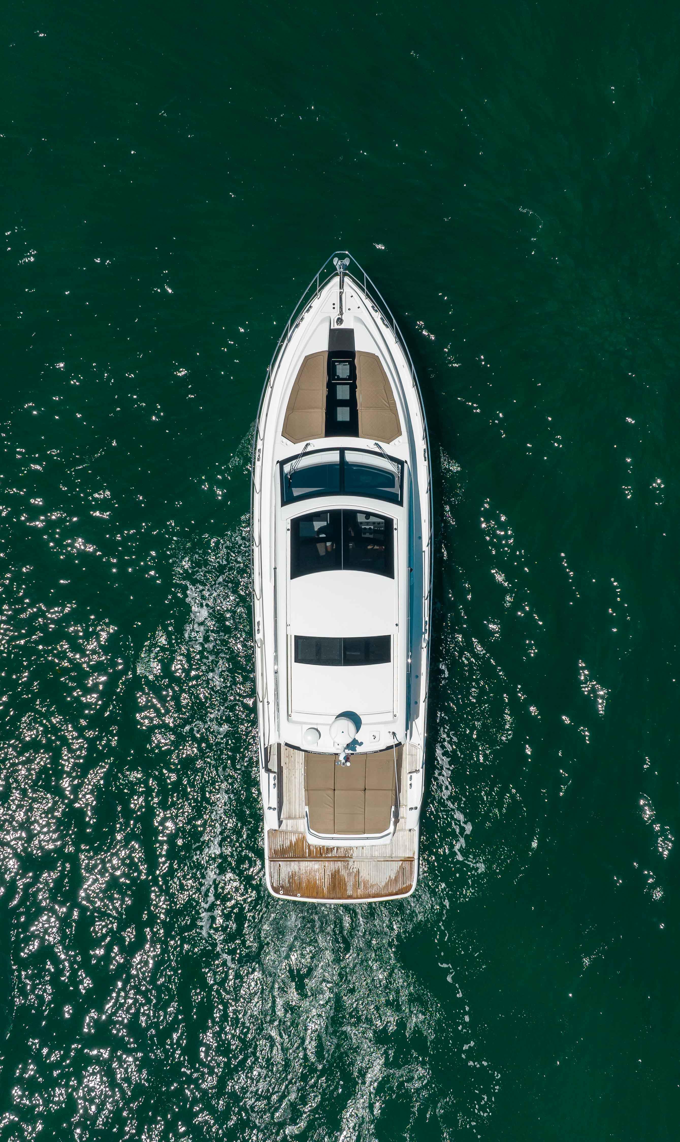 2018 Fairline Targa 53 OPEN Karisa