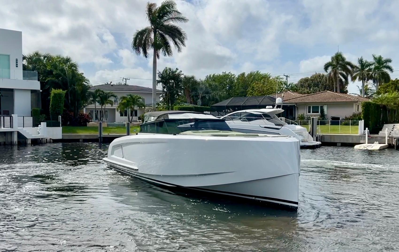 HANGAR 1 Vanquish Yachts VQ45 2024 for sale in Boca Raton FL