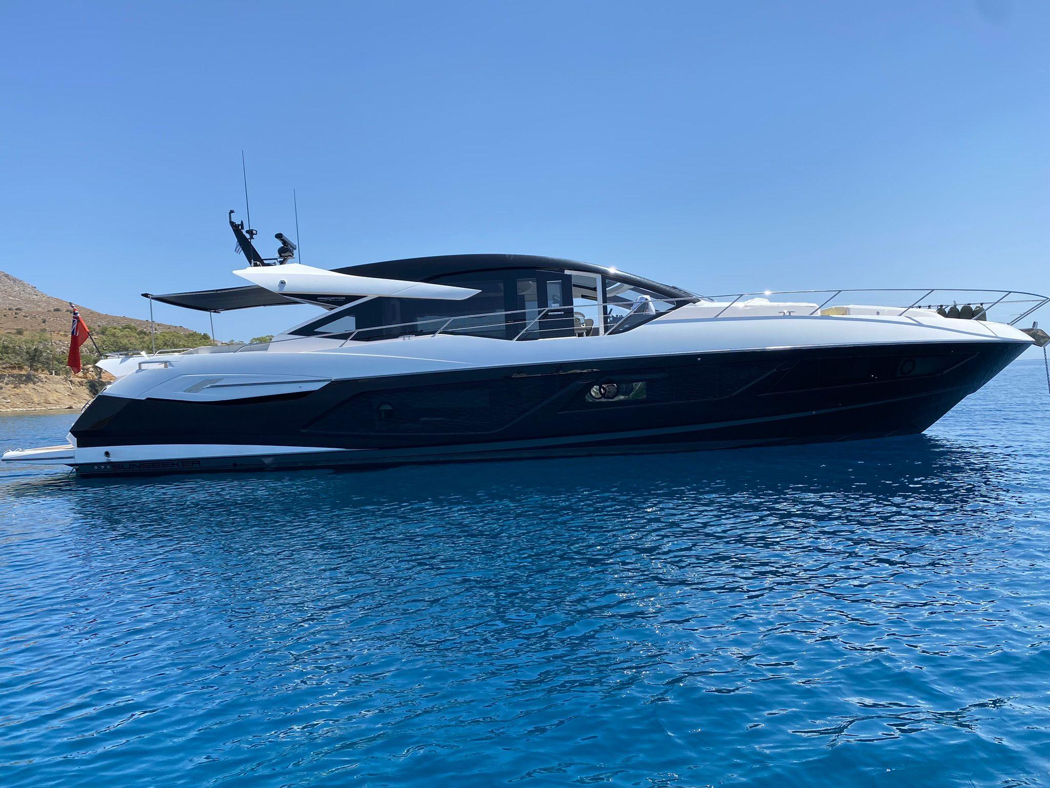 2023 sunseeker predator 74 xps v bodrum for sale