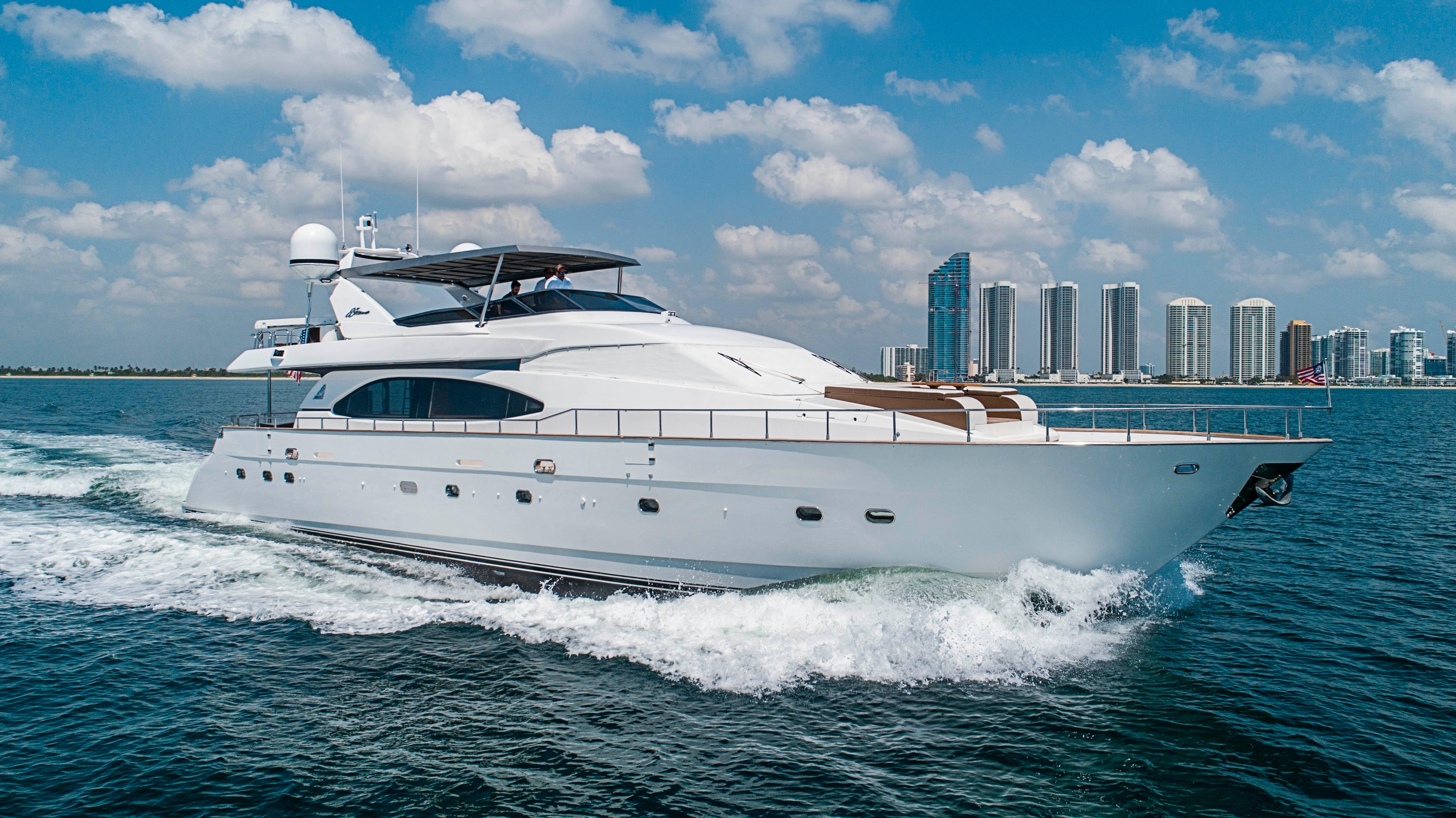 Elizee 85' Azimut 1999