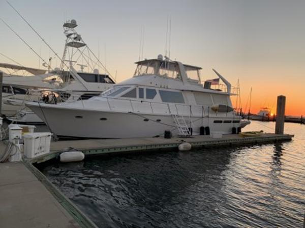 63' Viking, Listing Number 100917053, Image No. 3